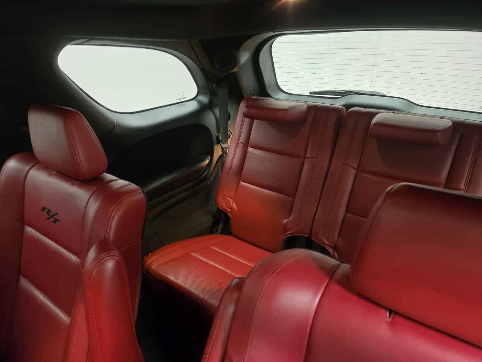 2018 Dodge DURANGO R/T R/T - Image 10