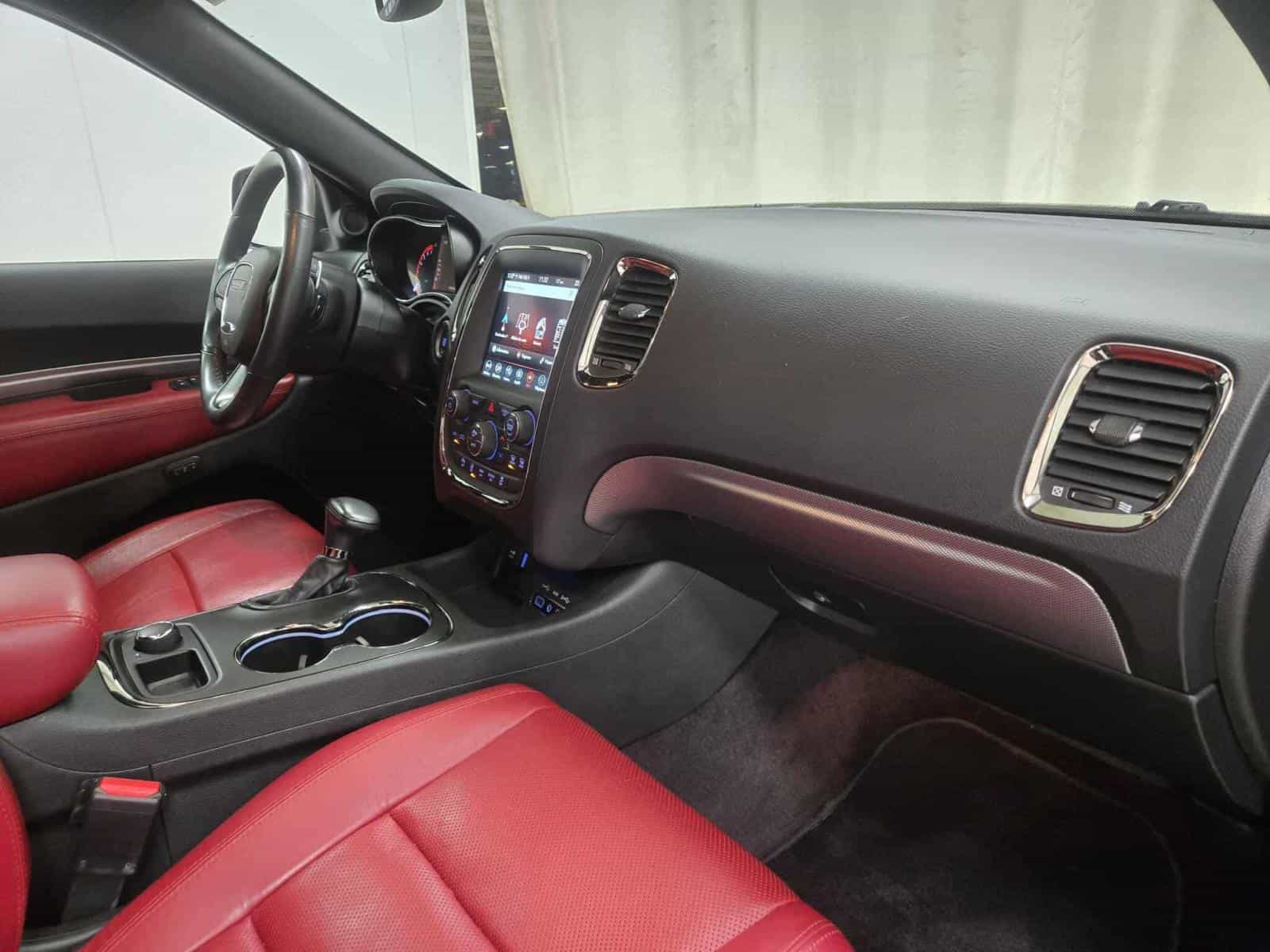 Image 13 Dodge DURANGO R/T R/T 2018