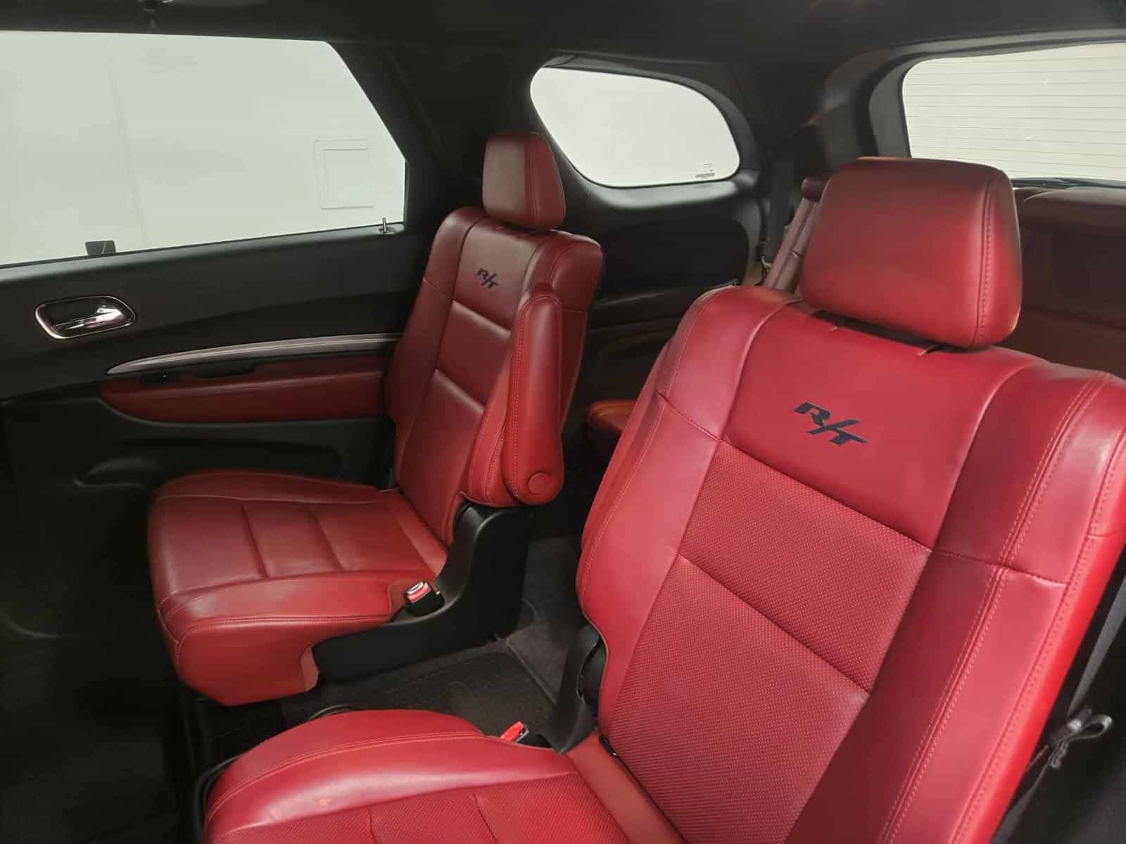 Image 16 Dodge DURANGO R/T R/T 2018