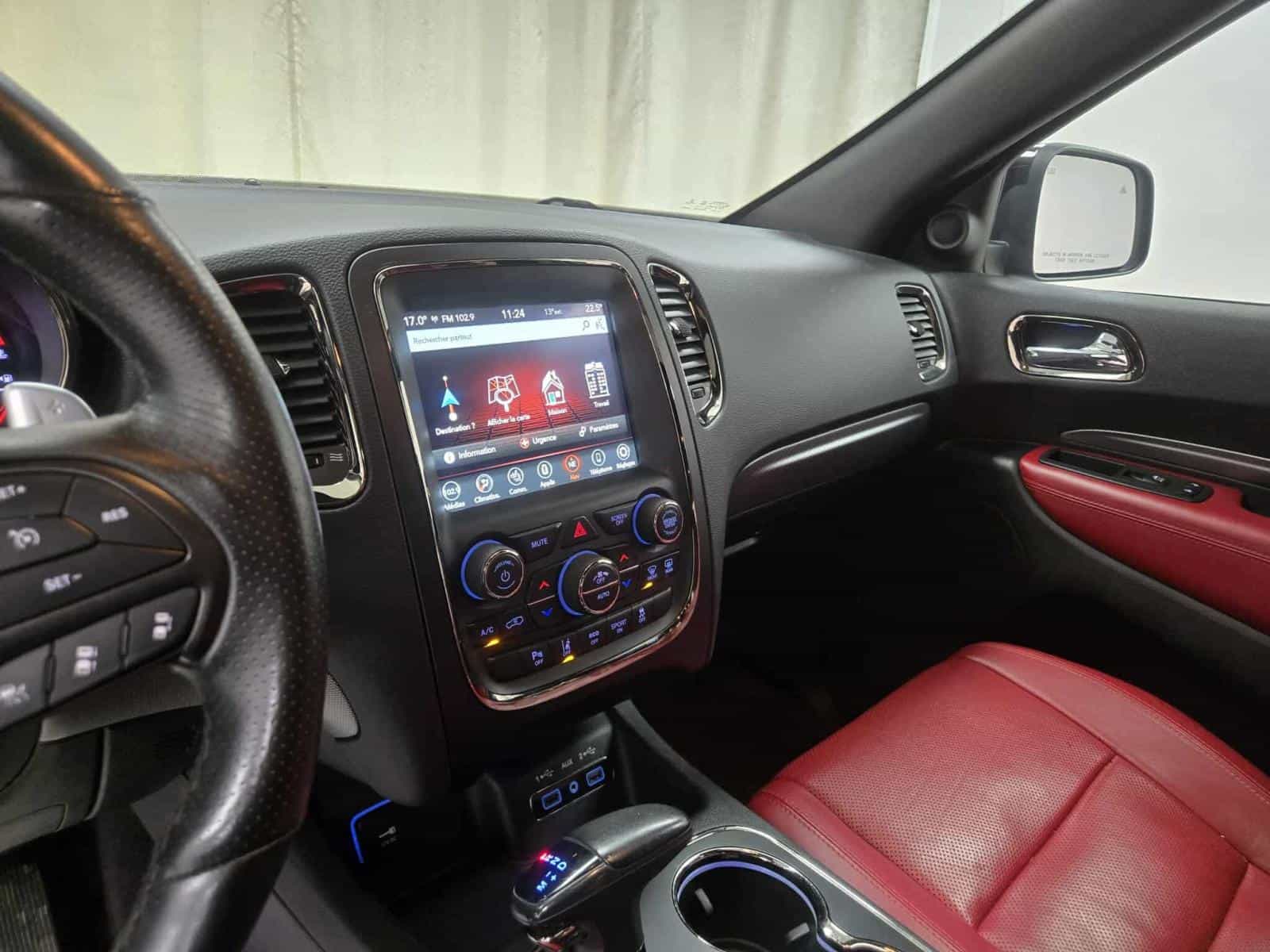 2018 Dodge DURANGO R/T R/T - Image 18