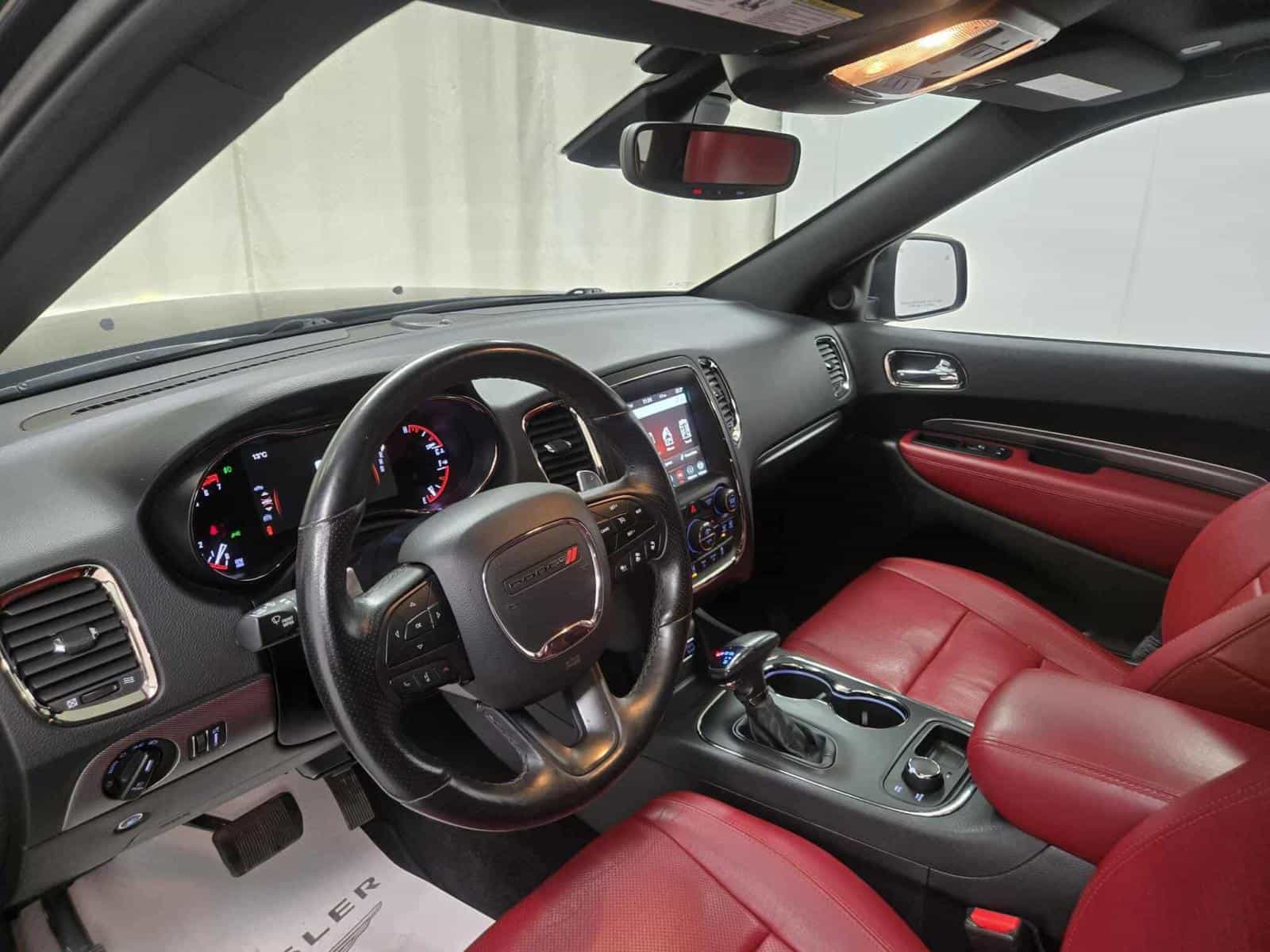 Image 15 Dodge DURANGO R/T R/T 2018