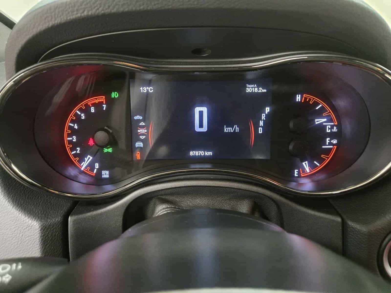 Image 20 Dodge DURANGO R/T R/T 2018