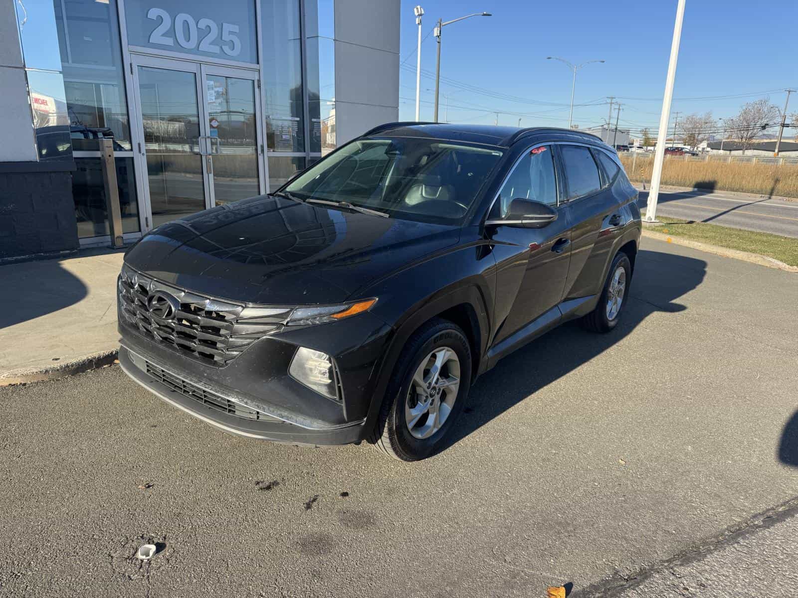 2022 Hyundai Tucson Sel Preferred - Image 1