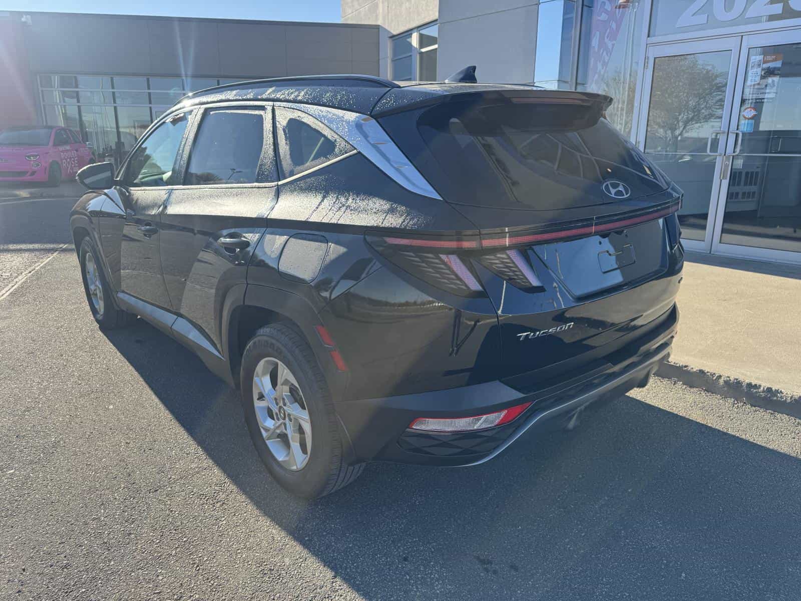 2022 Hyundai Tucson Sel Preferred - Image 3