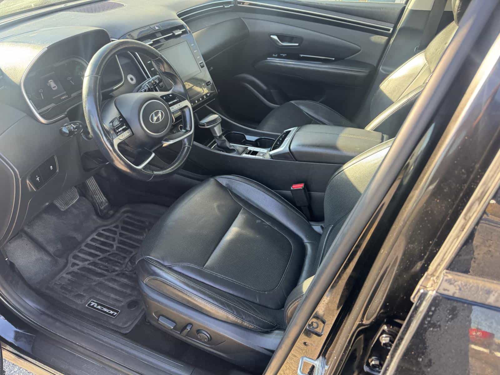 Image 6 Hyundai Tucson Sel Preferred 2022