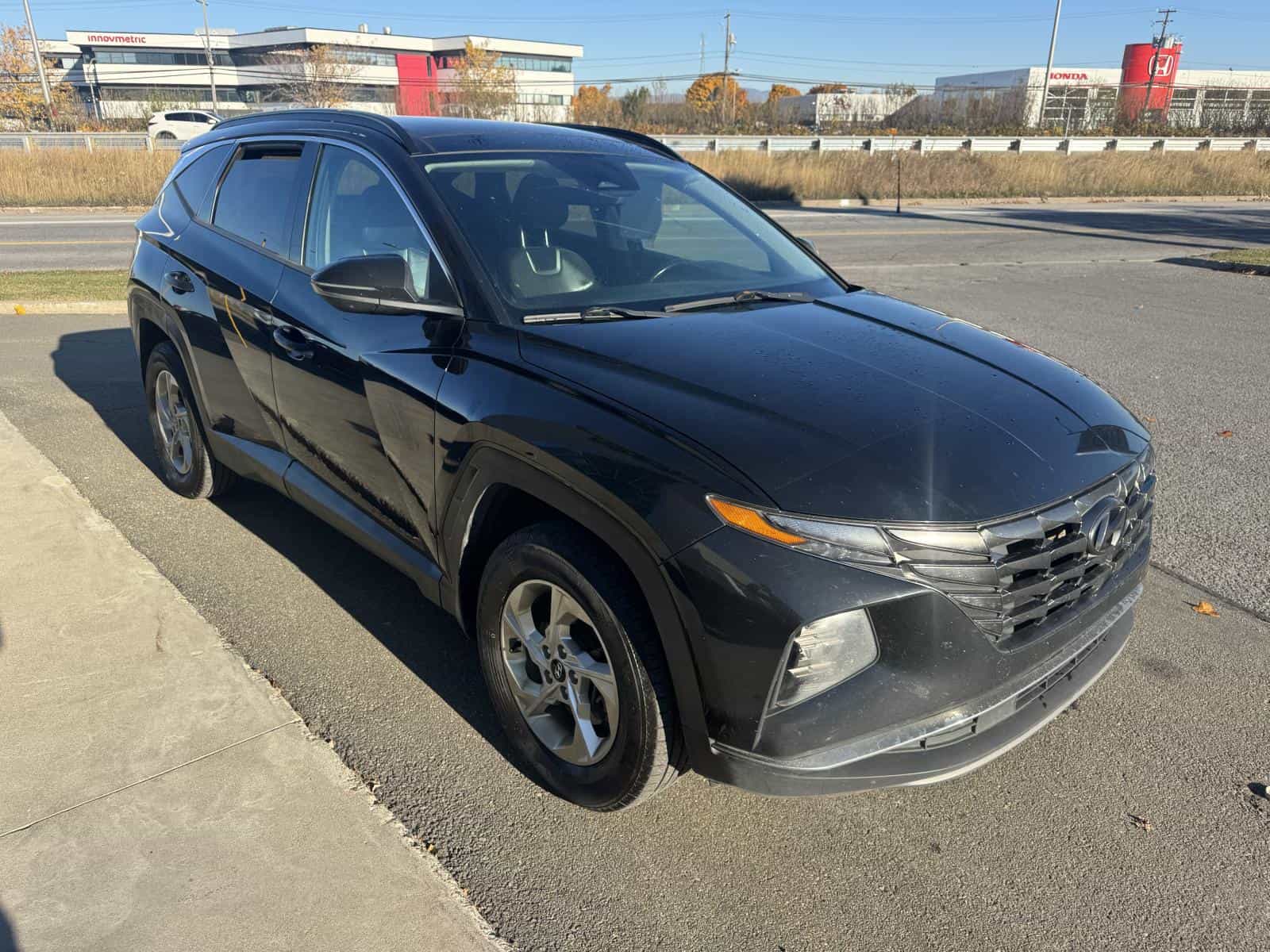 2022 Hyundai Tucson Sel Preferred - Image 5