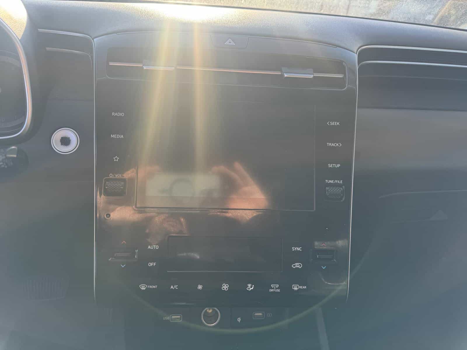 Image 10 Hyundai Tucson Sel Preferred 2022