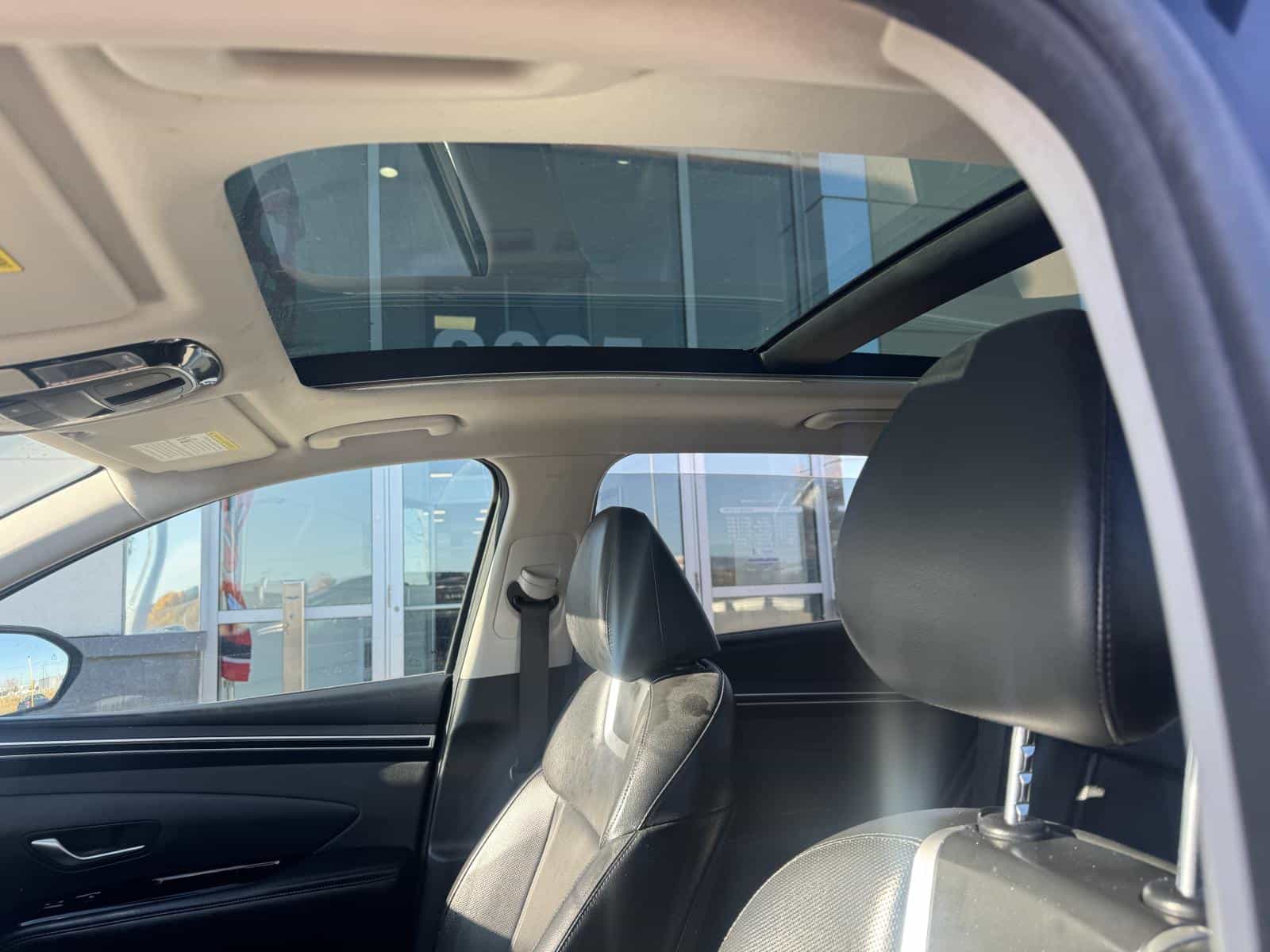 Image 13 Hyundai Tucson Sel Preferred 2022