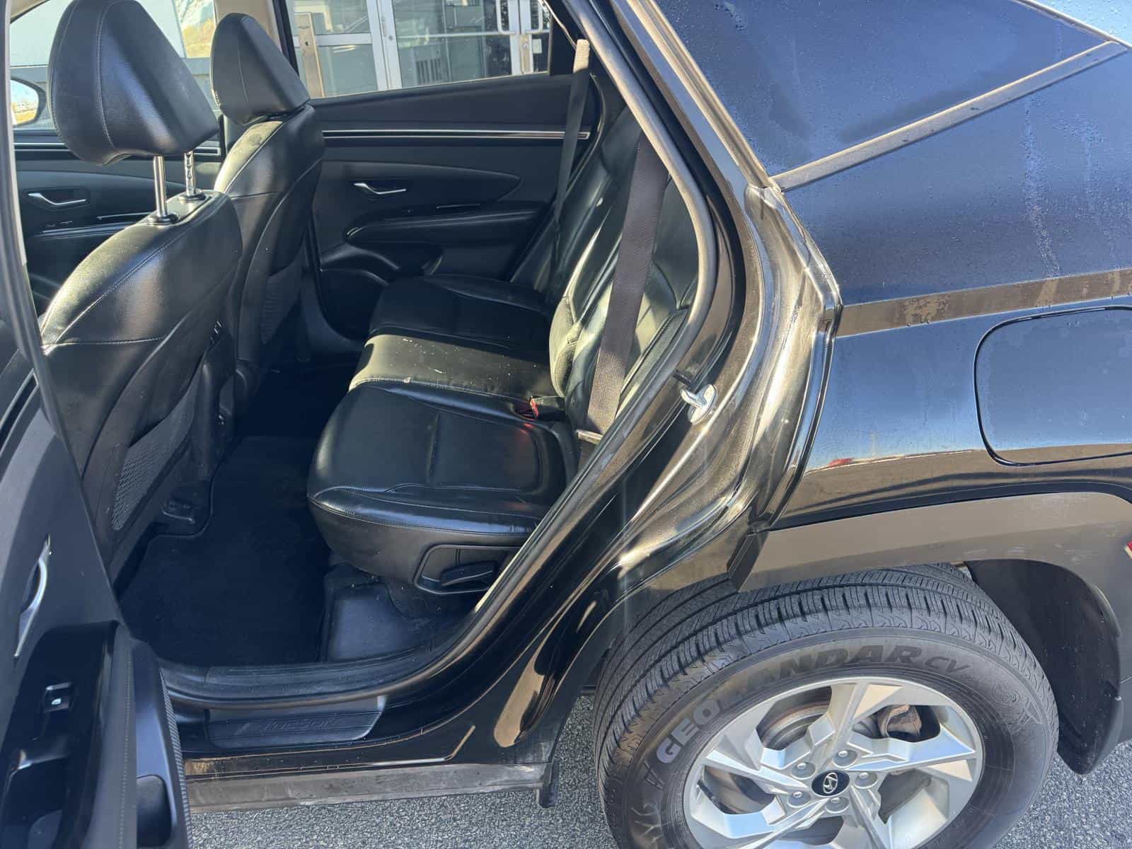 Image 7 Hyundai Tucson Sel Preferred 2022