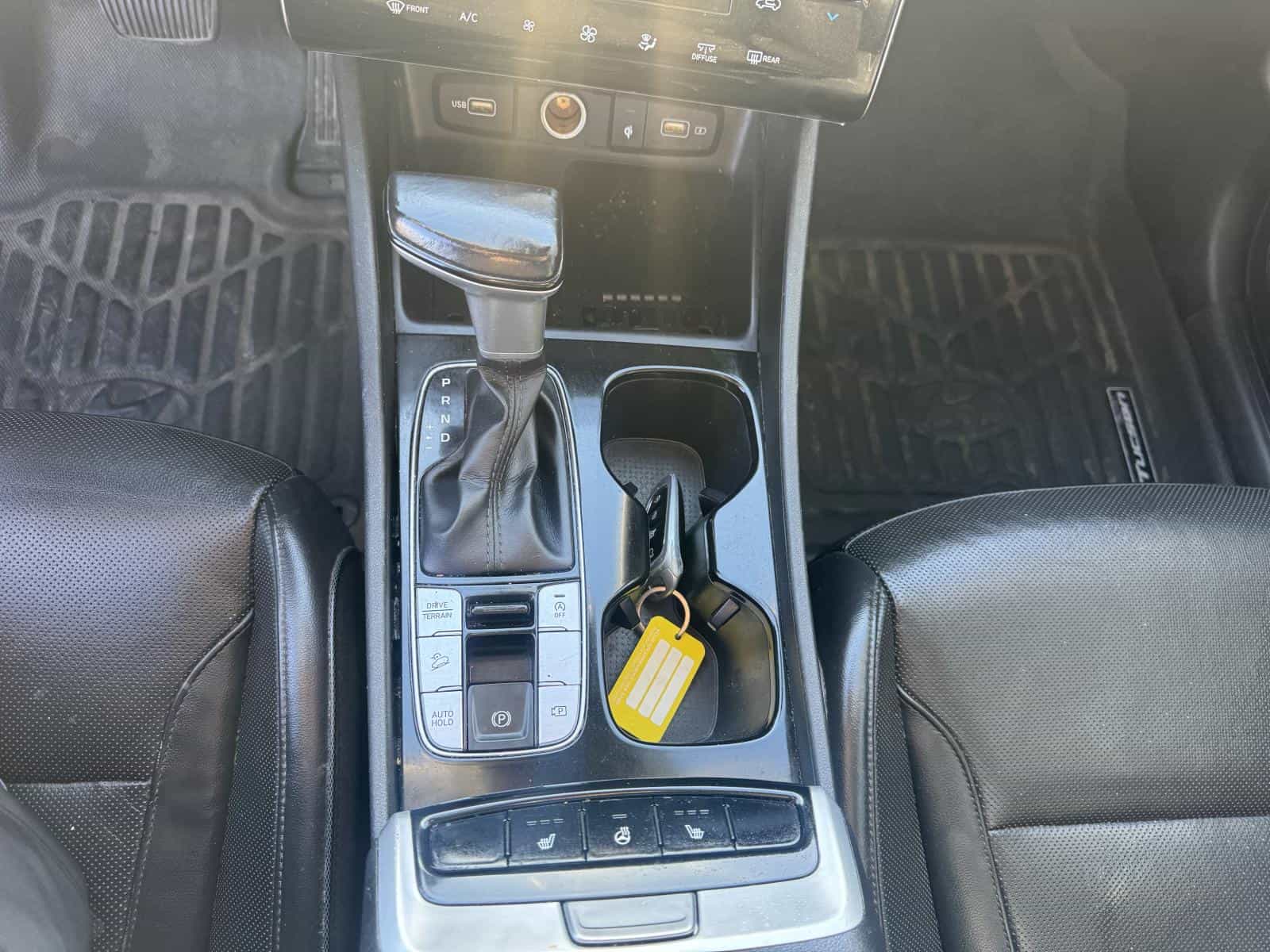 Image 11 Hyundai Tucson Sel Preferred 2022