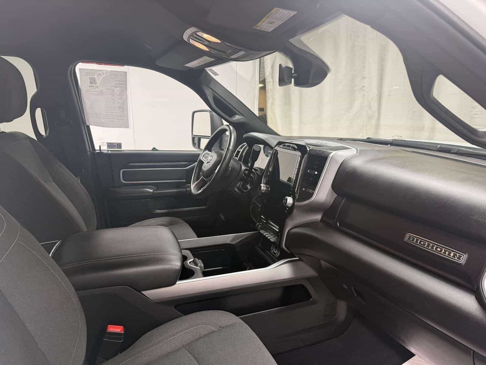 Image 9 RAM 3500 Big Horn Big Horn 2024