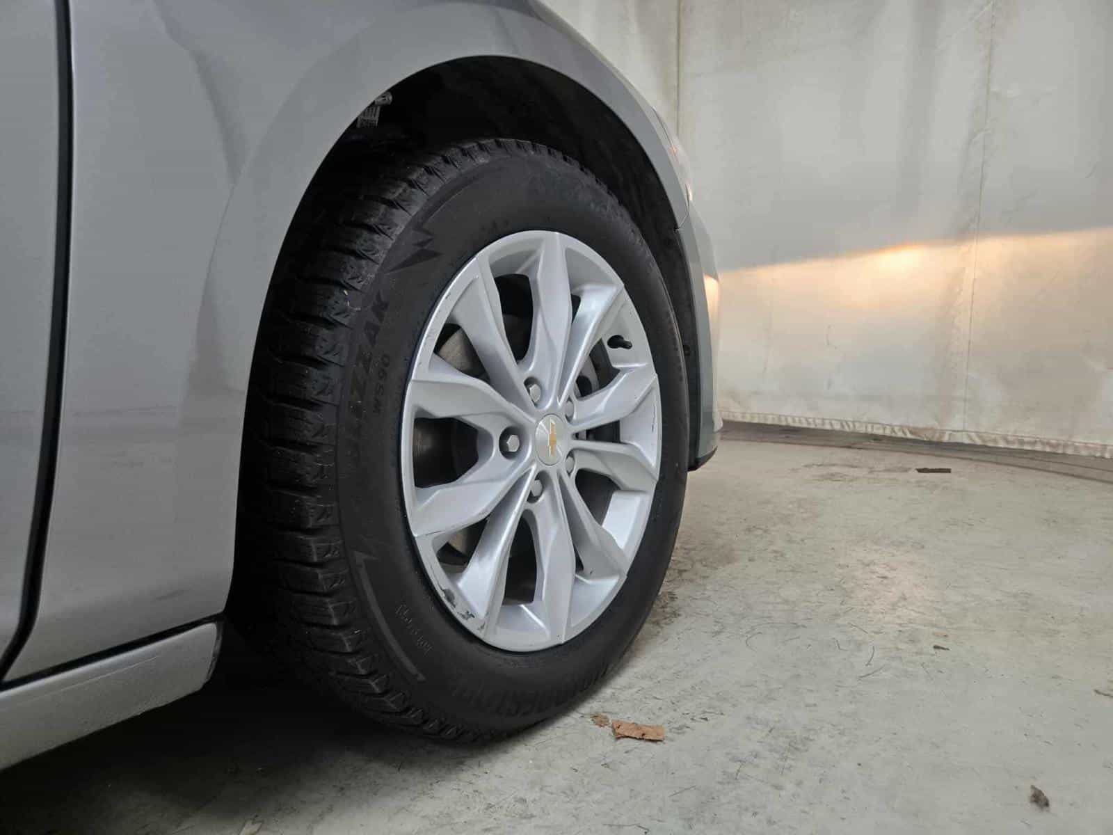 2025 Chevrolet Malibu Lt 1LT - Image 7