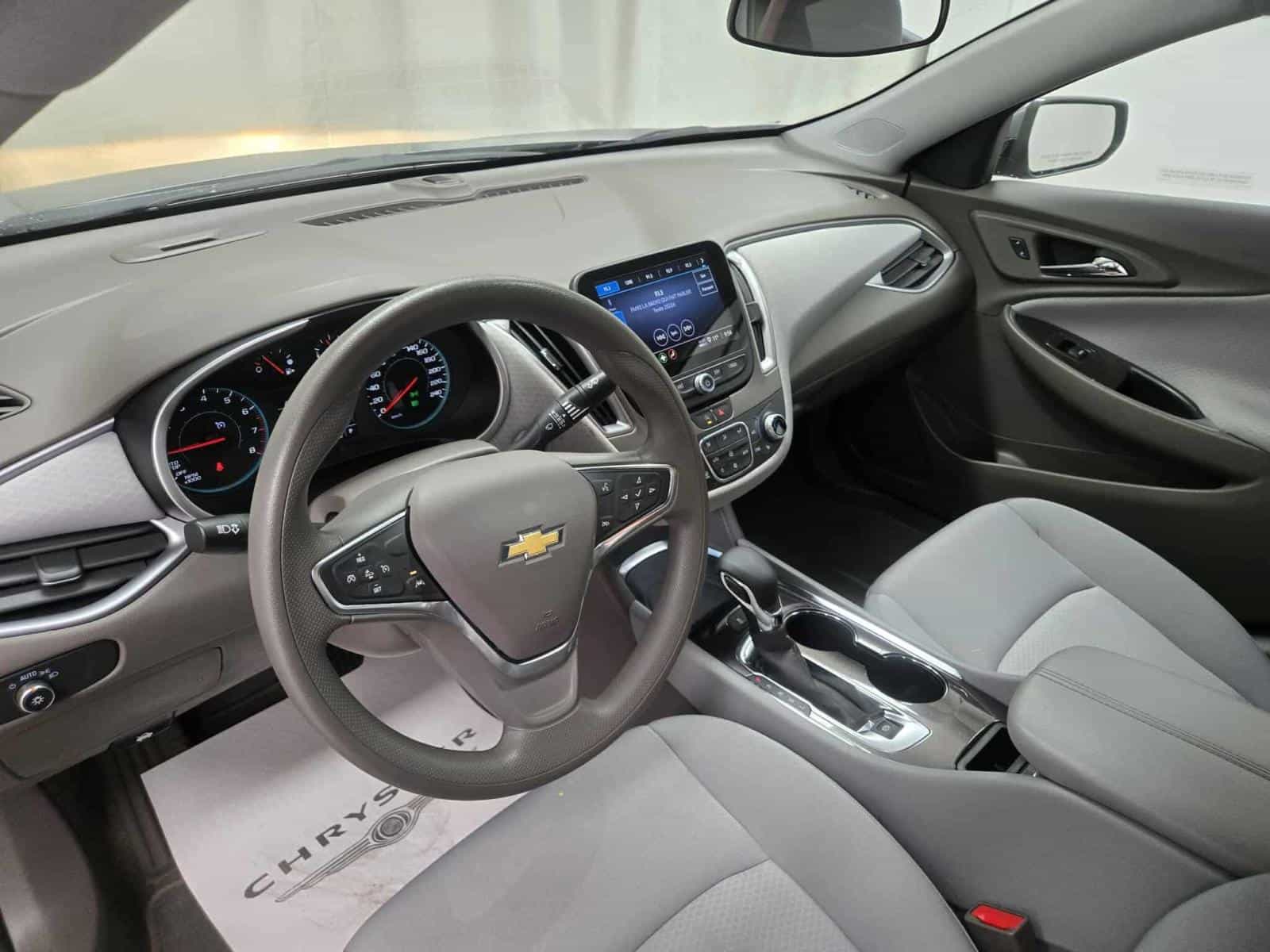2025 Chevrolet Malibu Lt 1LT - Image 14