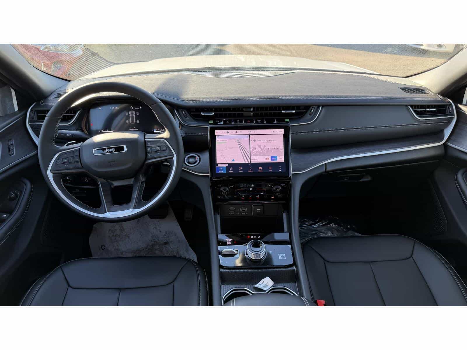 Image 7 Jeep Grand Cherokee Limited 2025