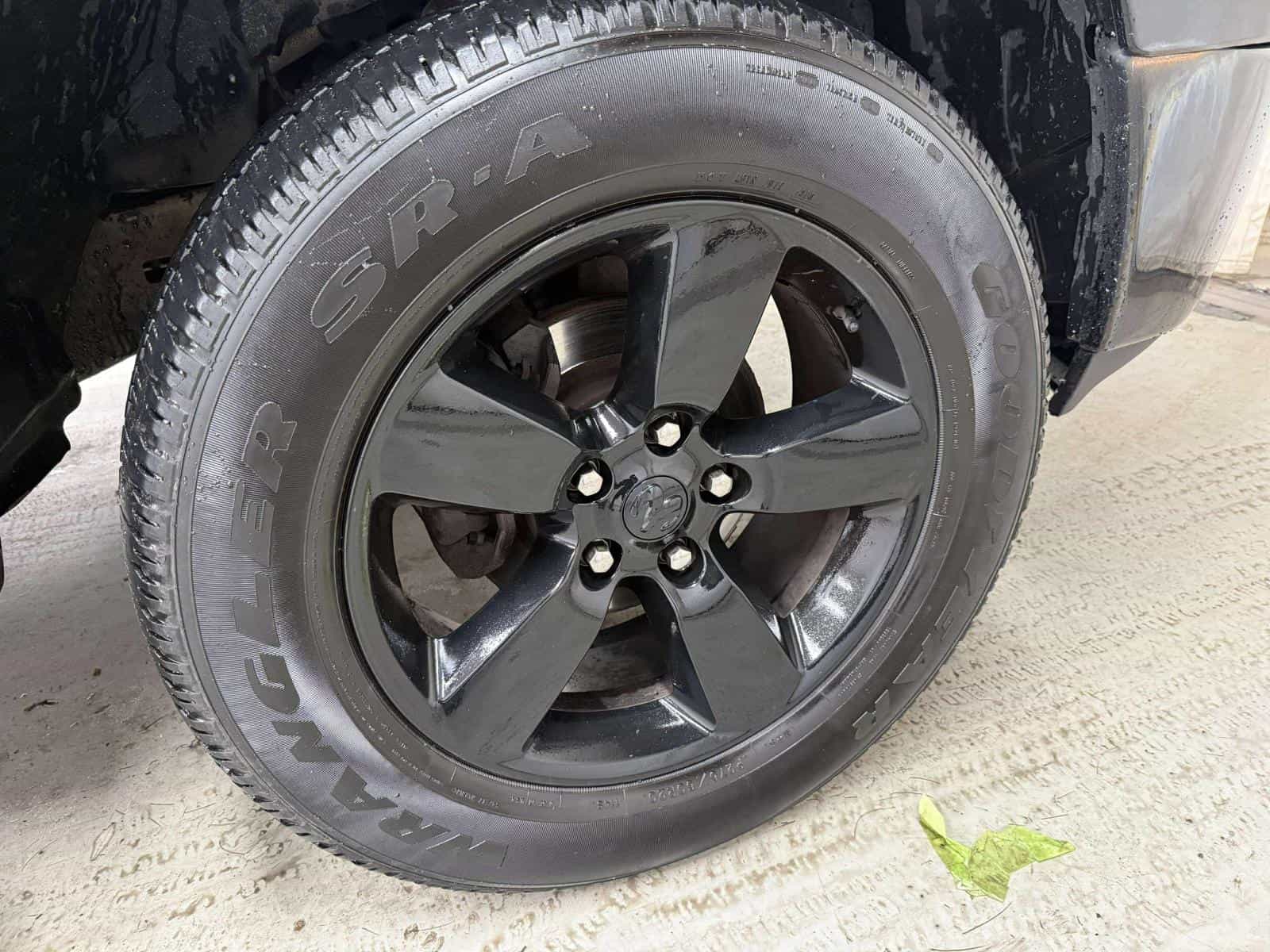 2019 RAM 1500 CLASSIC SLT SLT - Image 7