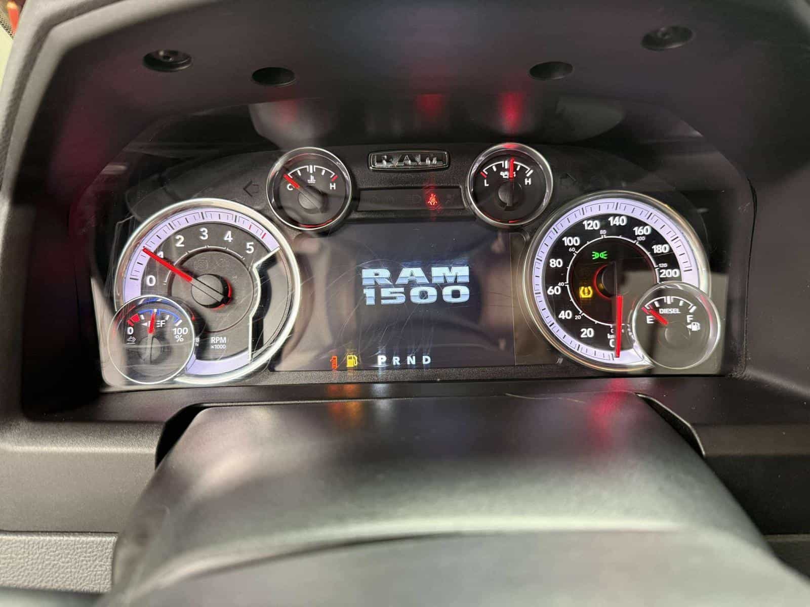 2019 RAM 1500 CLASSIC SLT SLT - Image 13