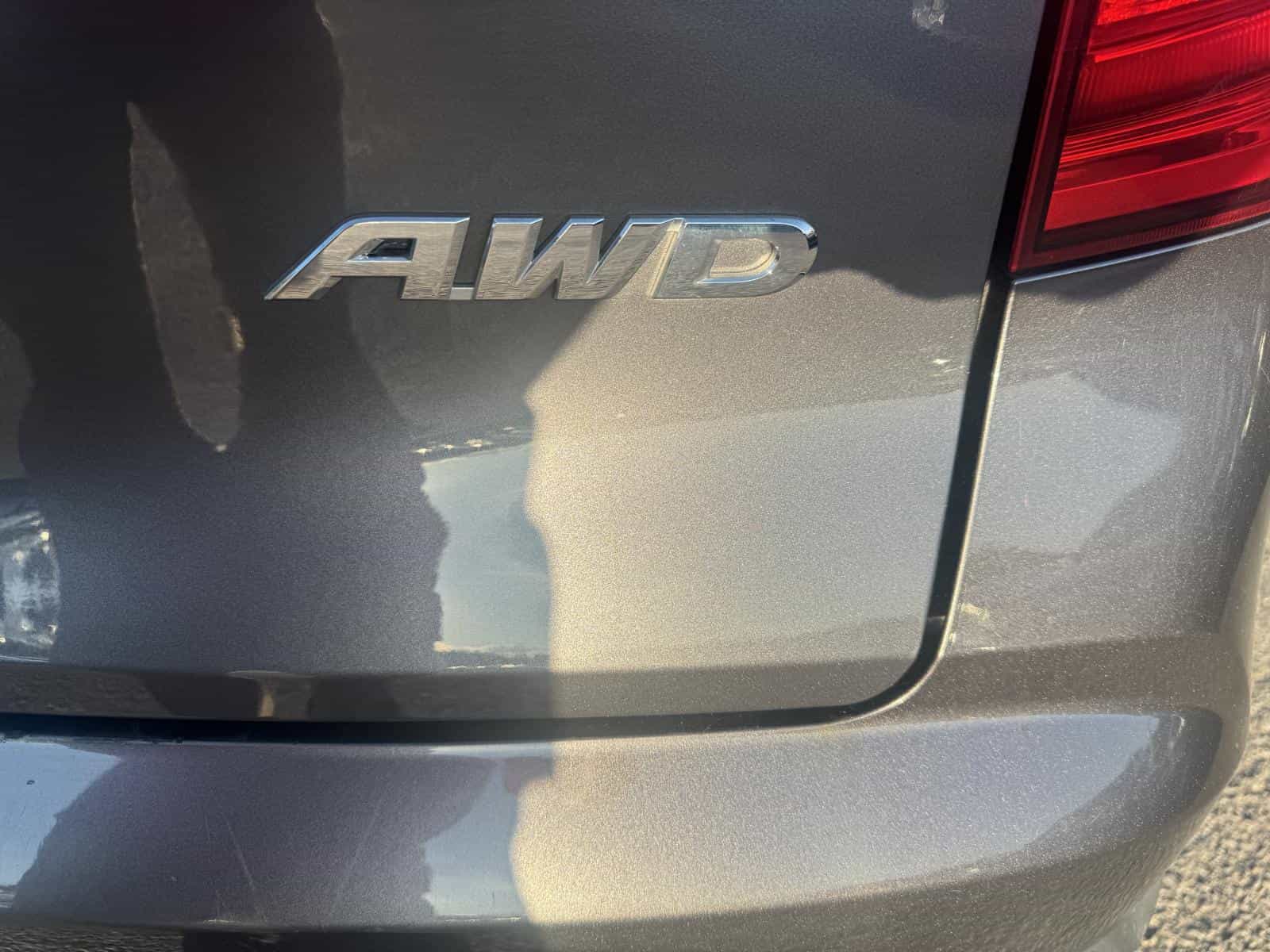 Image 4 Honda Pilot Lx LX 2017