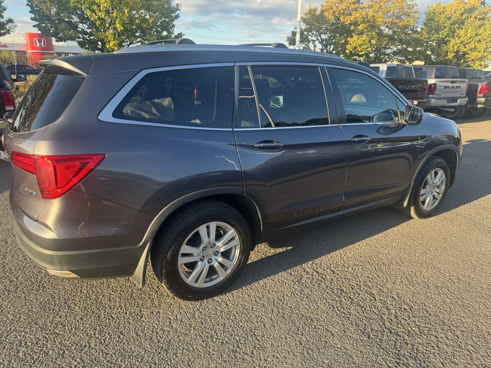 Image 5 Honda Pilot Lx LX 2017
