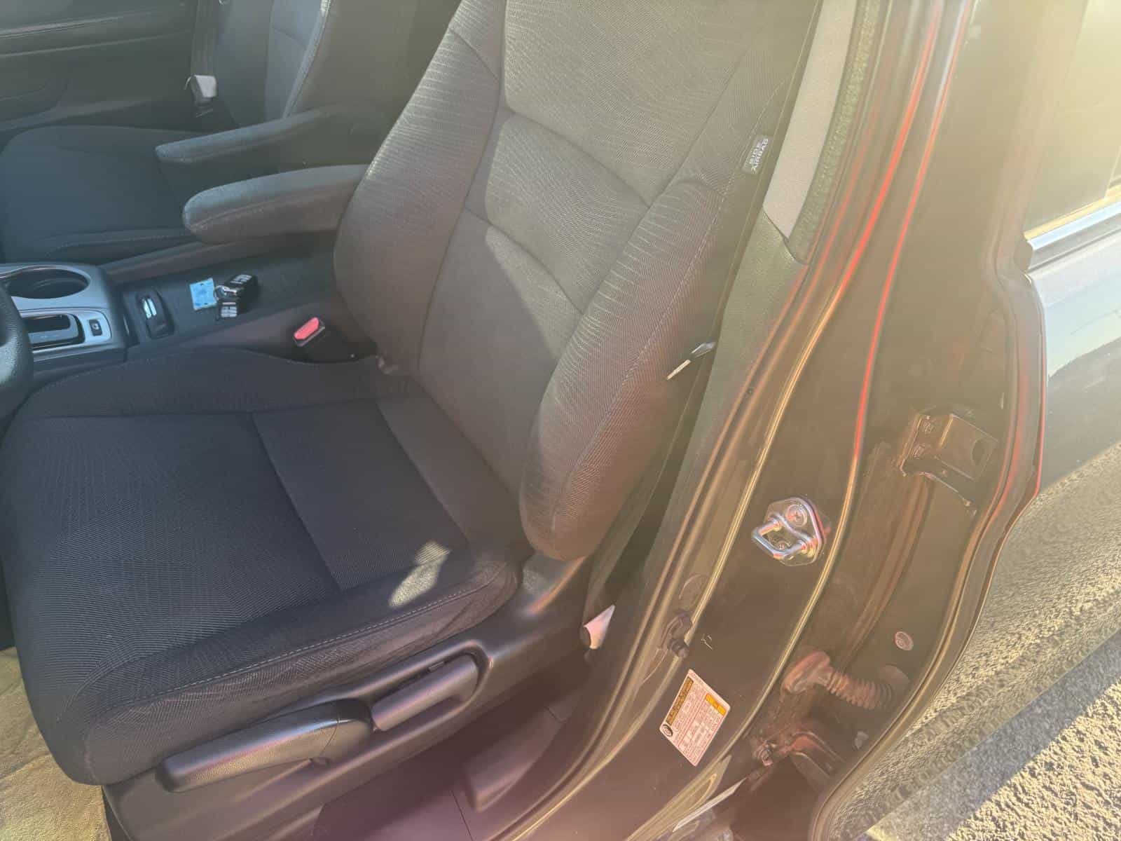 Image 8 Honda Pilot Lx LX 2017