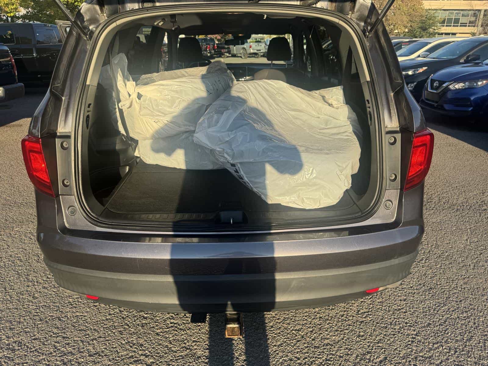 Image 7 Honda Pilot Lx LX 2017