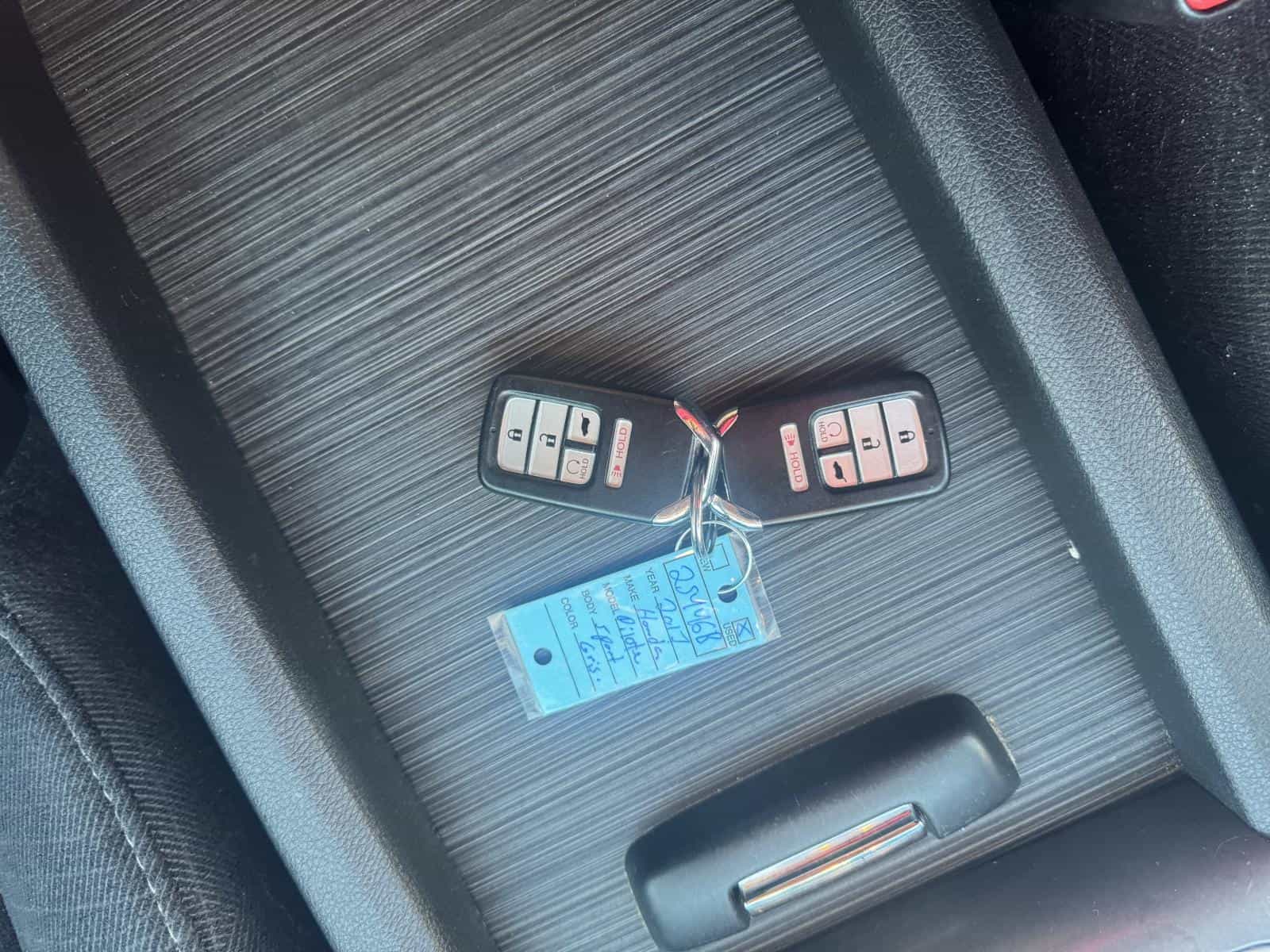 2017 Honda Pilot Lx LX - Image 14