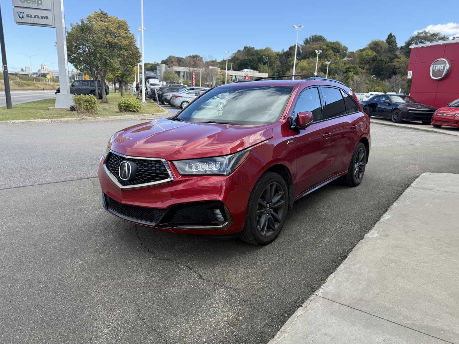 2019 Acura Mdx A-Spec A-Spec - Image 1