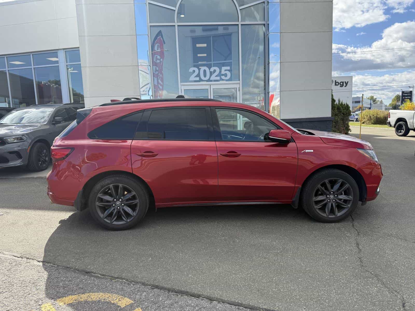 2019 Acura Mdx A-Spec A-Spec - Image 4