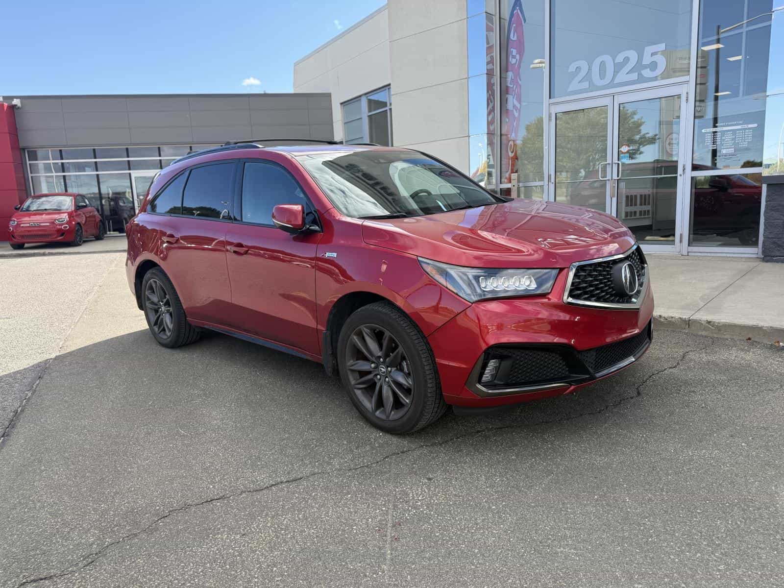 2019 Acura Mdx A-Spec A-Spec - Image 3