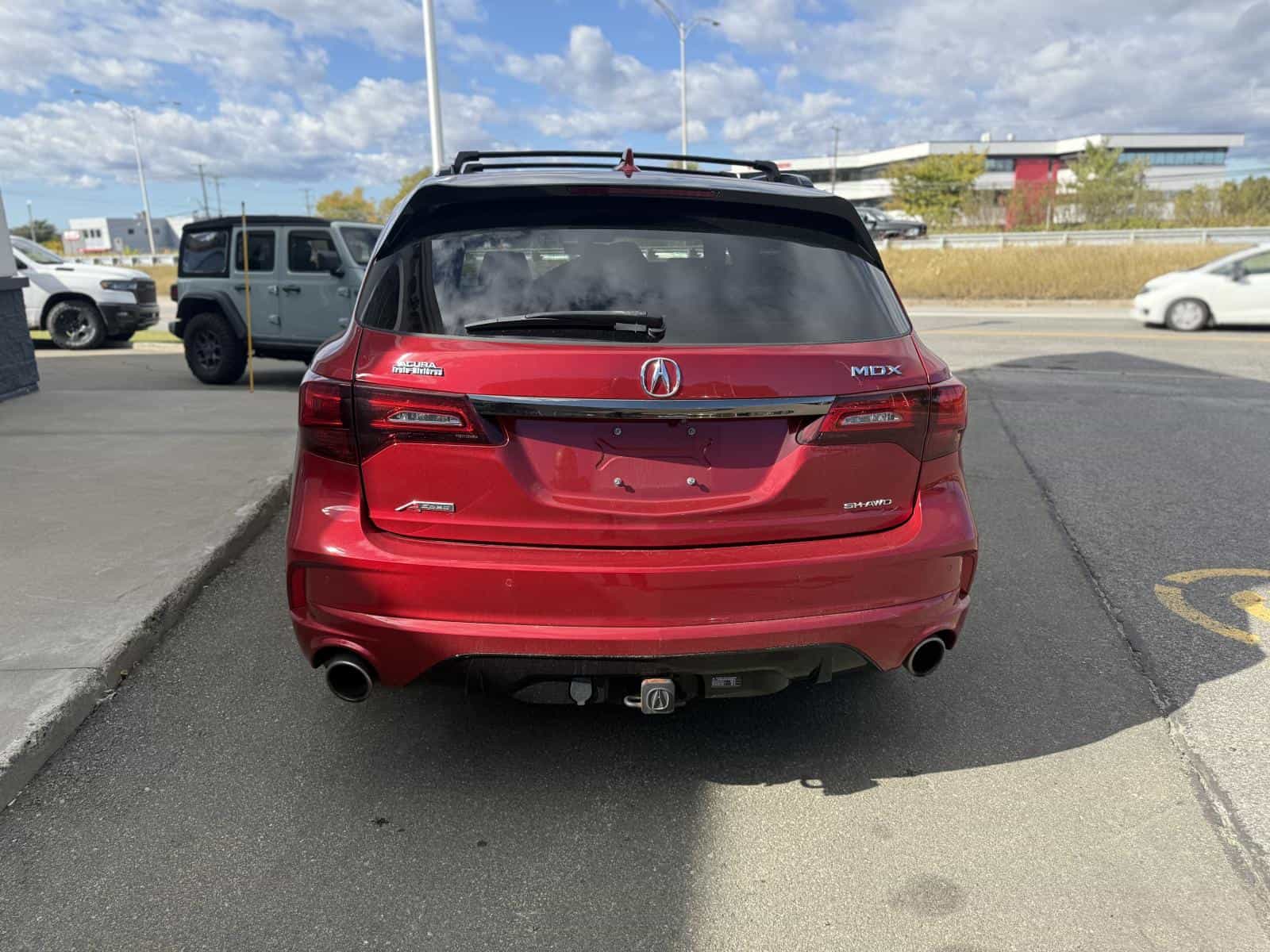2019 Acura Mdx A-Spec A-Spec - Image 6