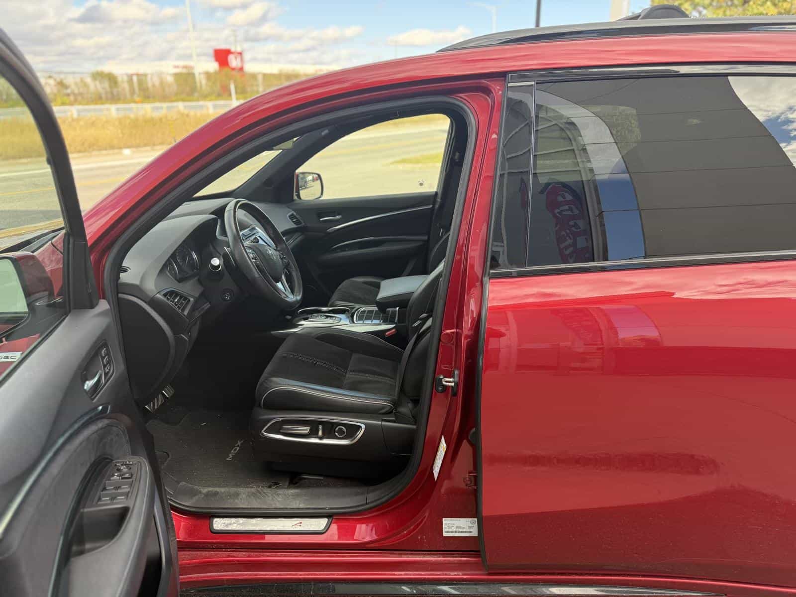 Image 9 Acura Mdx A-Spec A-Spec 2019