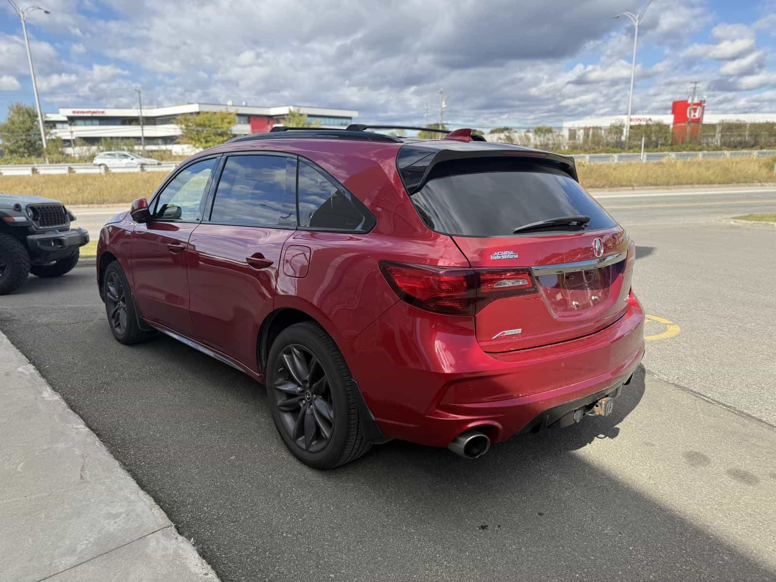 2019 Acura Mdx A-Spec A-Spec - Image 7