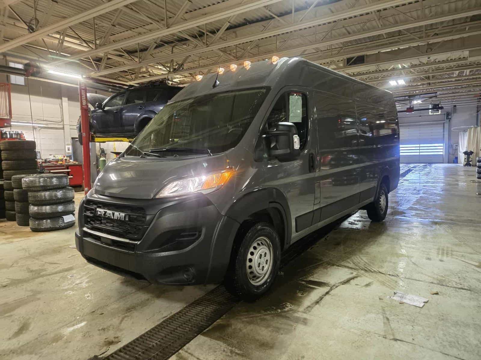 2025 RAM Promaster 3500 High SLT HR - Image 1