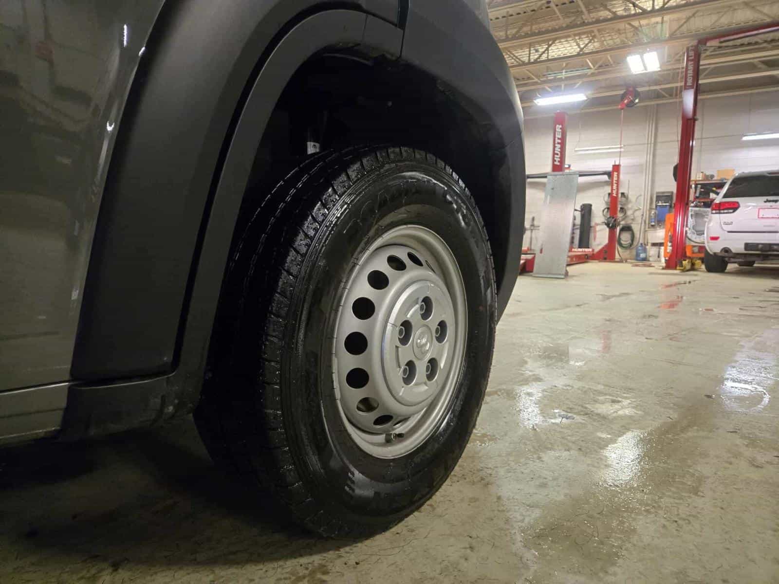 2025 RAM Promaster 3500 High SLT HR - Image 7