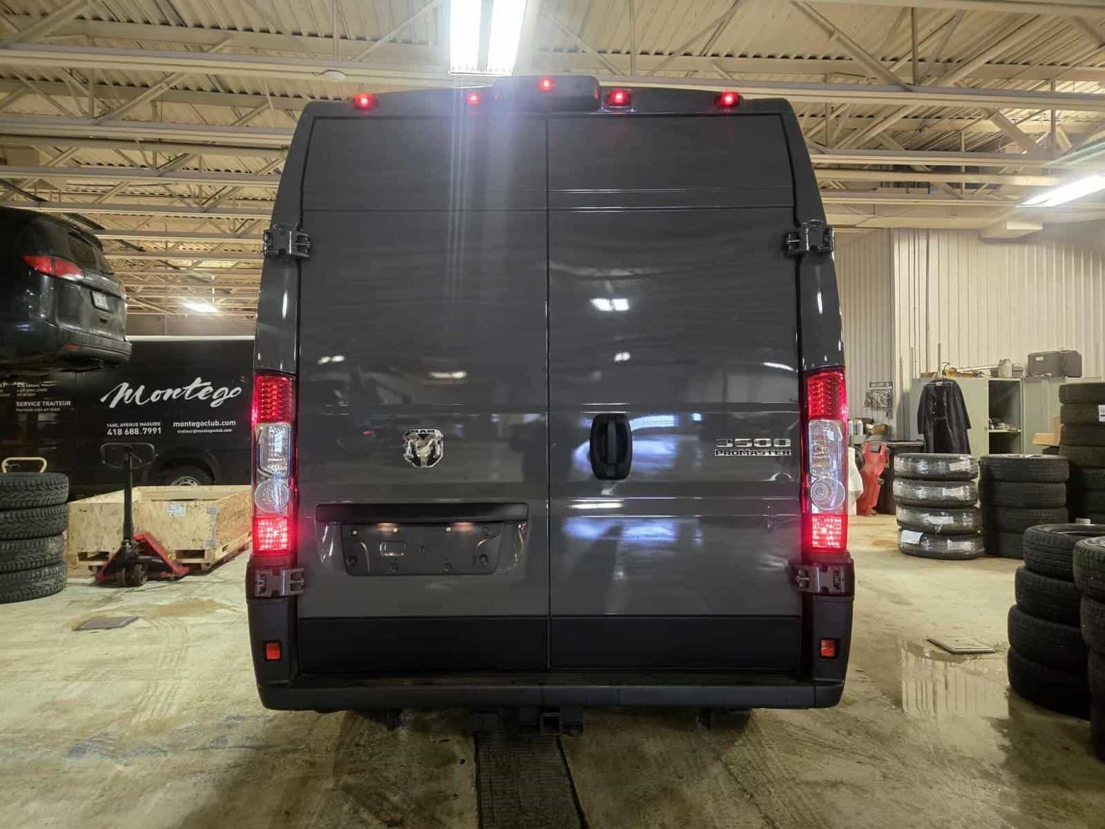 2025 RAM Promaster 3500 High SLT HR - Image 5