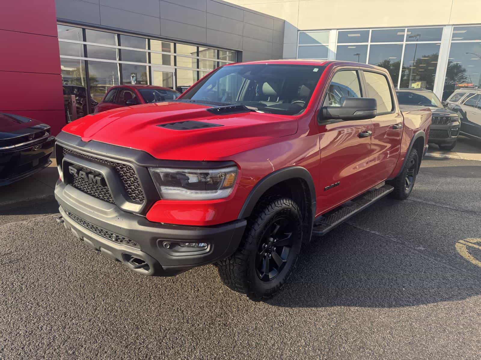 2024 RAM 1500 Rebel - Image 1