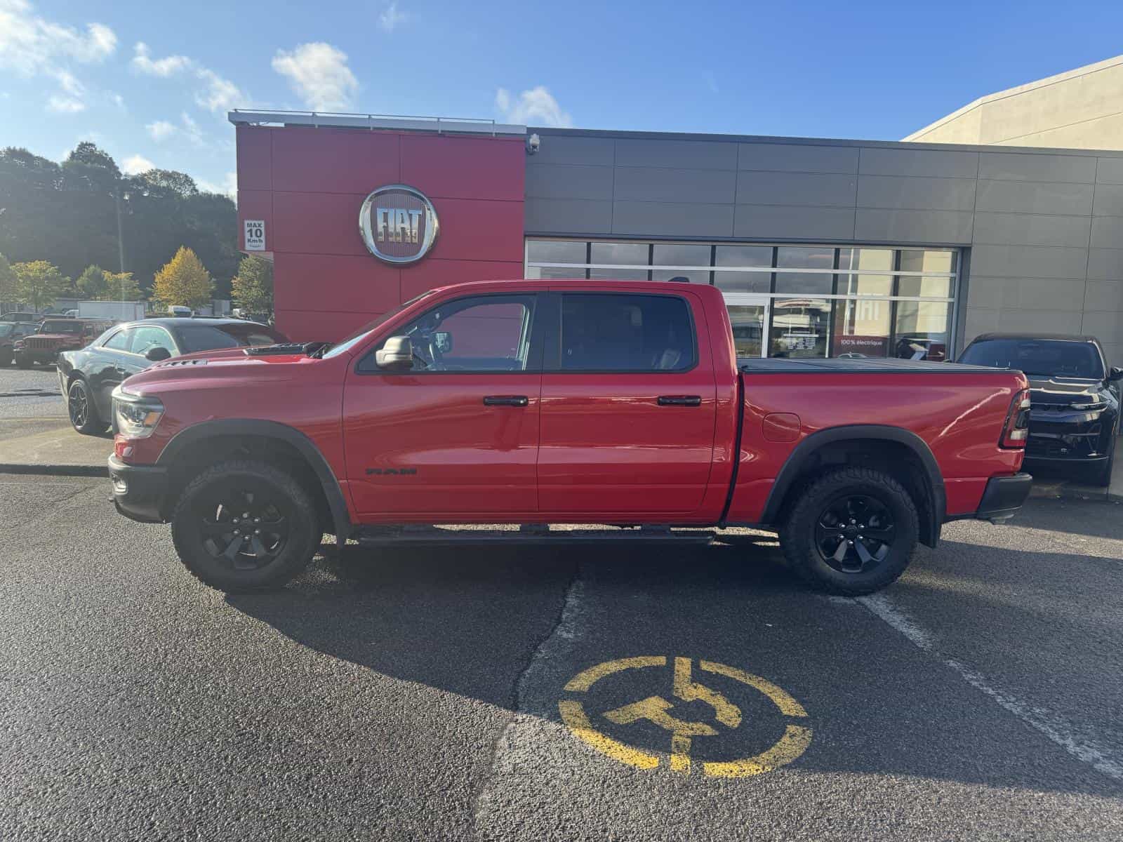 2024 RAM 1500 Rebel - Image 2