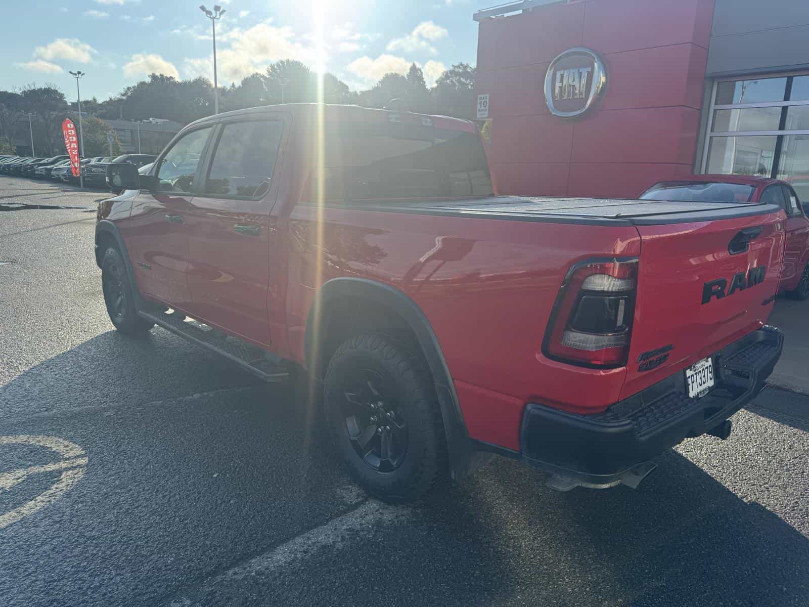 2024 RAM 1500 Rebel - Image 3