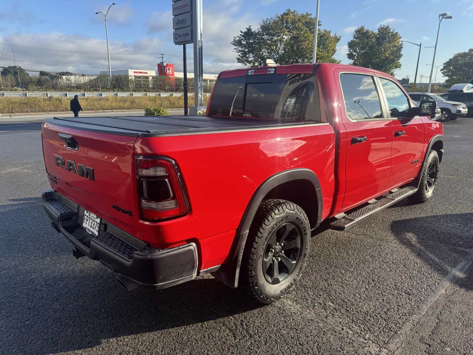 2024 RAM 1500 Rebel - Image 4