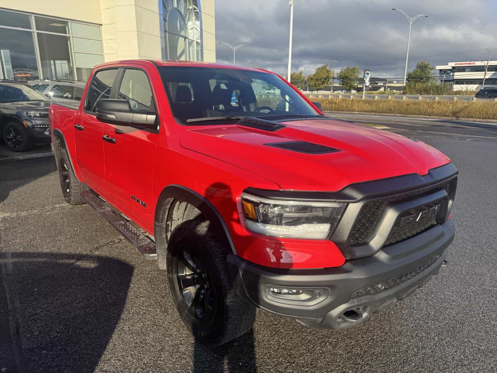 2024 RAM 1500 Rebel - Image 5