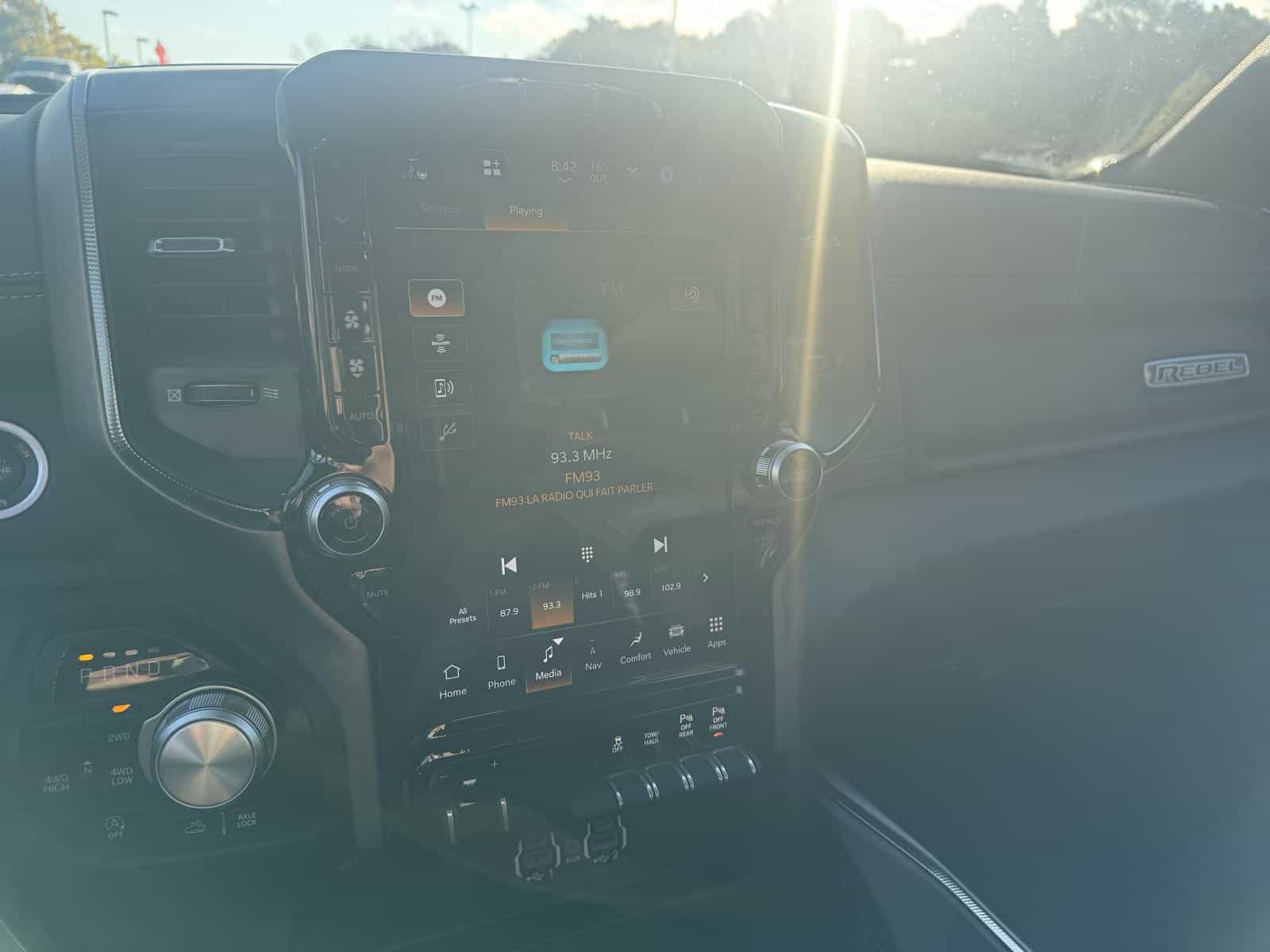 2024 RAM 1500 Rebel - Image 10