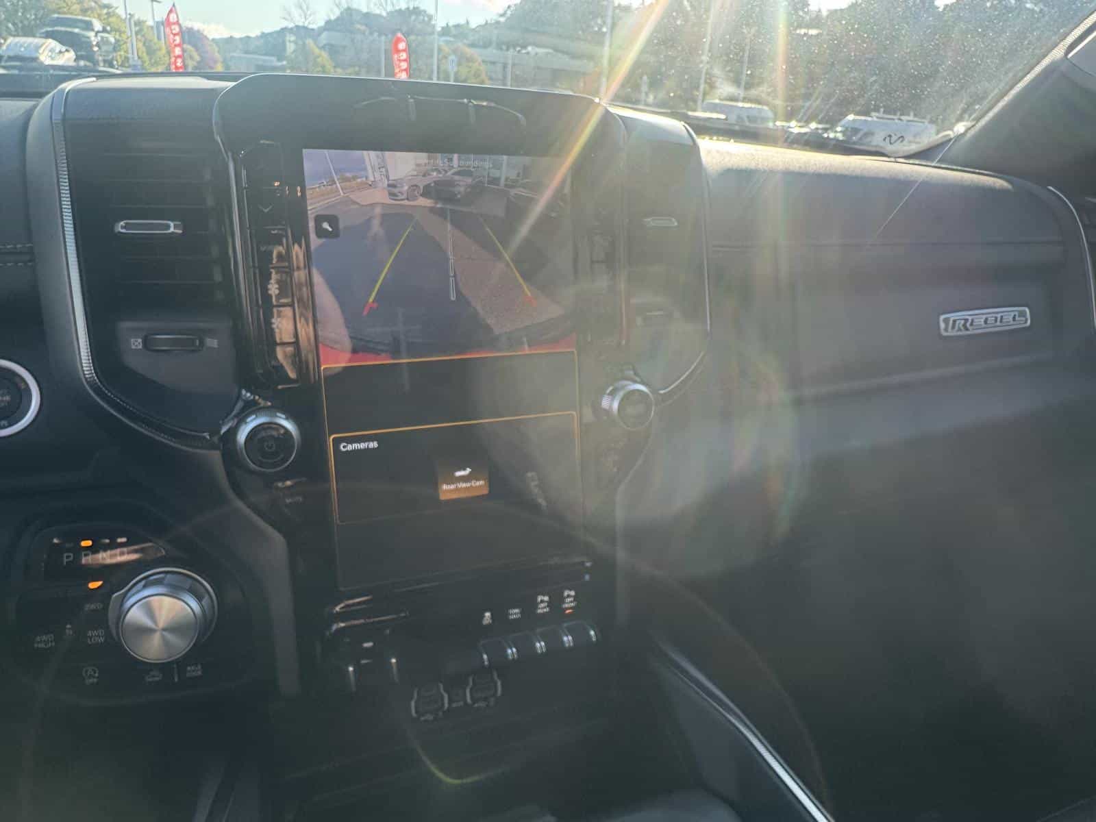 2024 RAM 1500 Rebel - Image 11