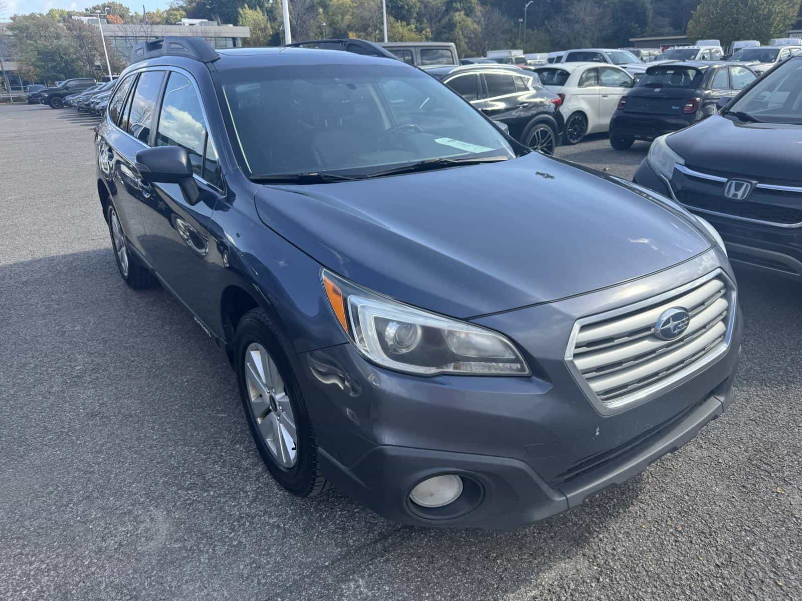 2016 Subaru Outback 3.6R Premium 3.6R Touring - Image 5