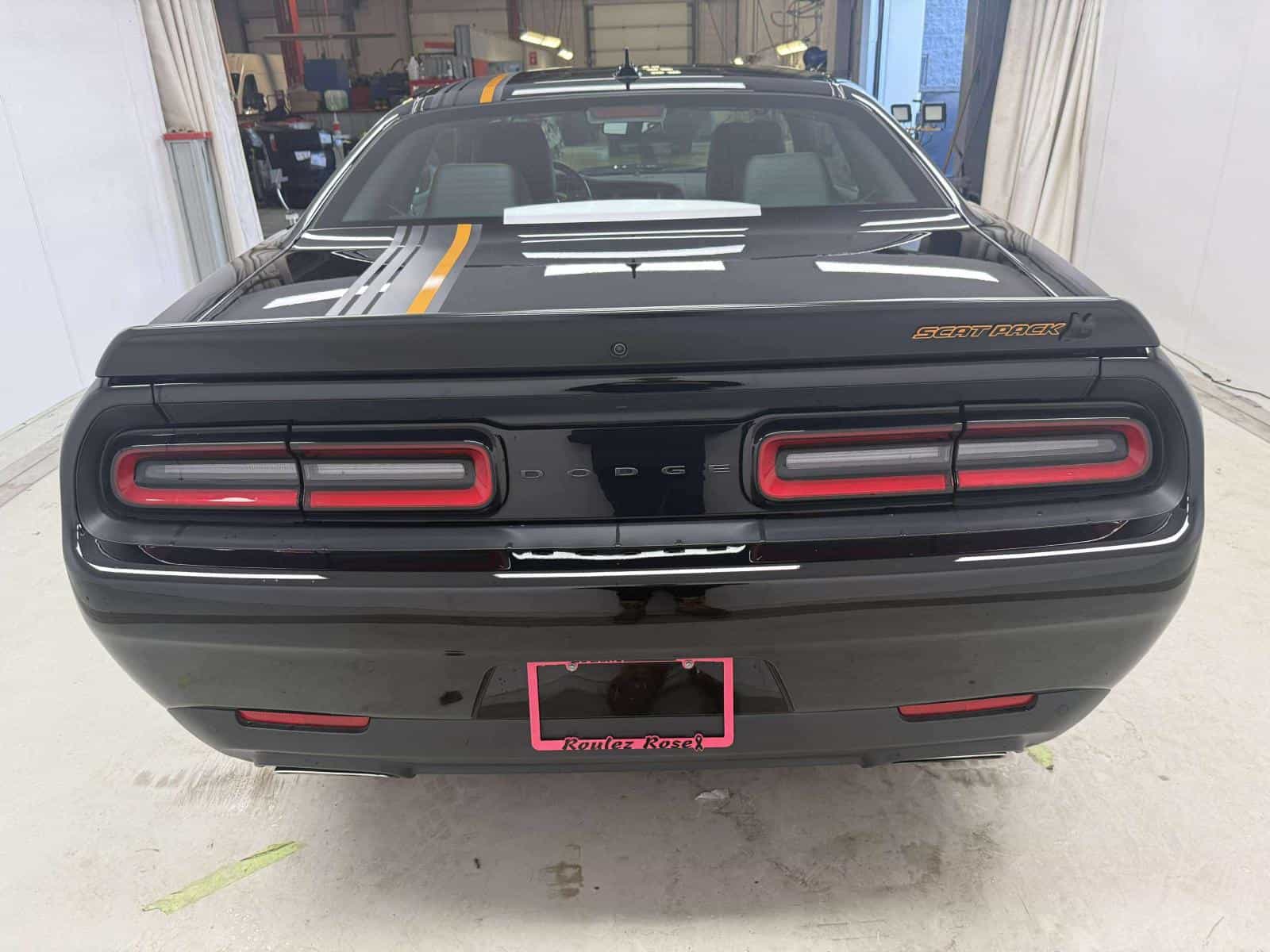 2023 Dodge Challenger R/T Scat Pack Widebody Scat Pack 392 - Image 5