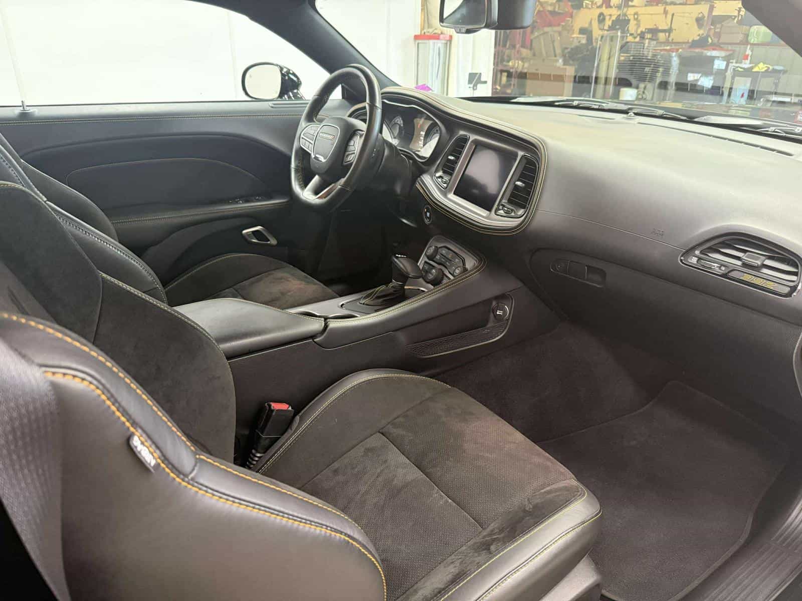 2023 Dodge Challenger R/T Scat Pack Widebody Scat Pack 392 - Image 9