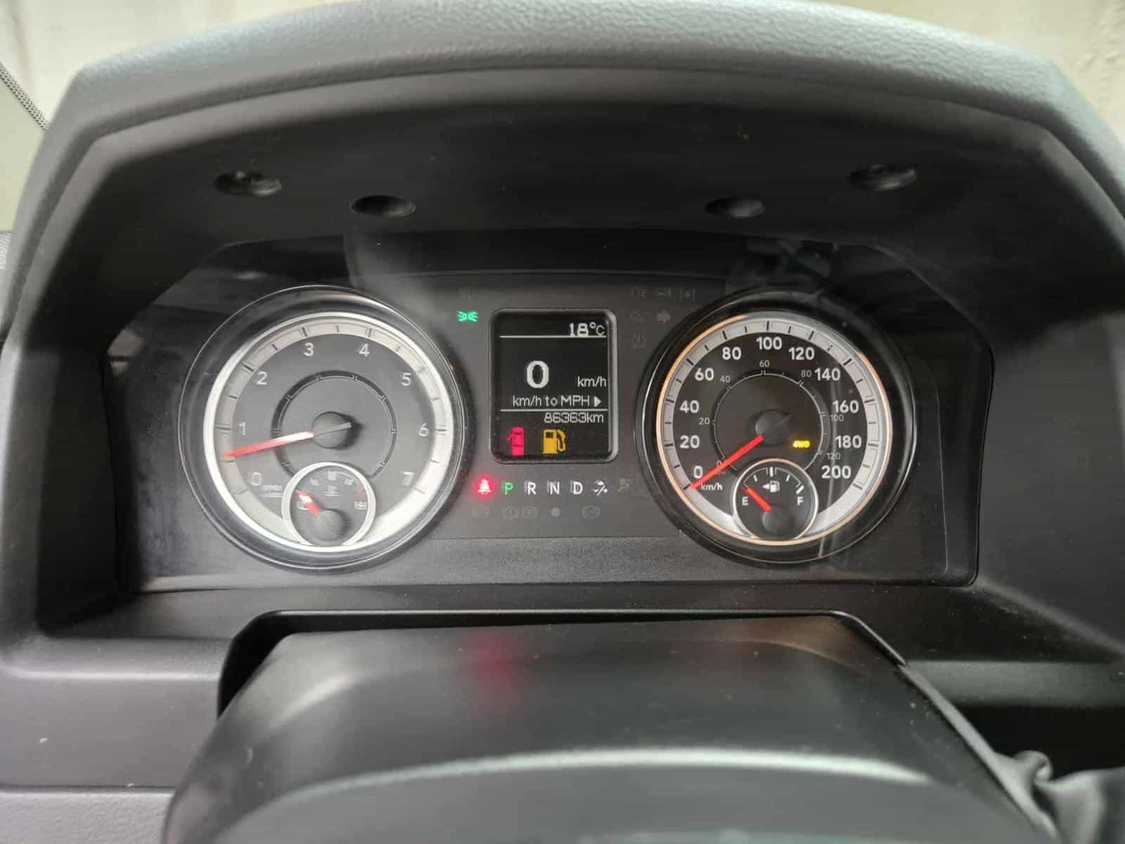 2017 RAM 1500 ST SXT - Image 14