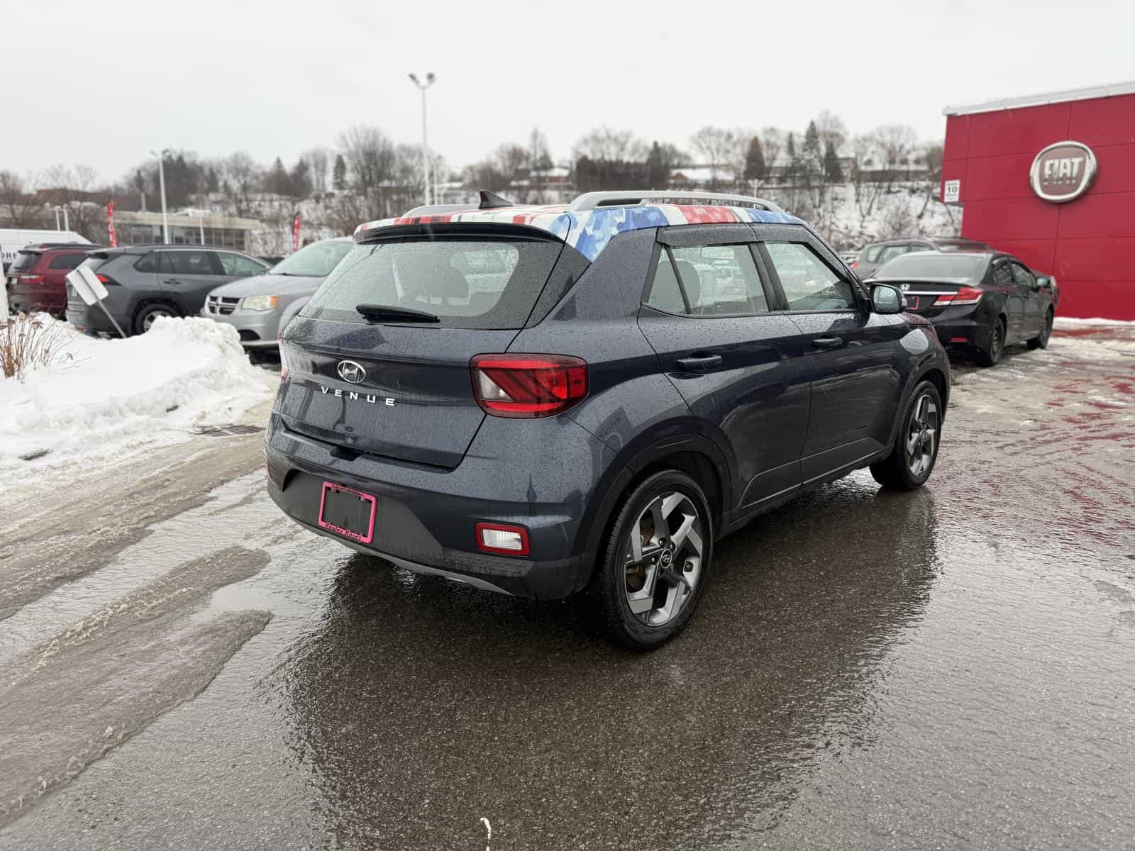 2021 Hyundai Venue Ultimate Ultimate - Image 5