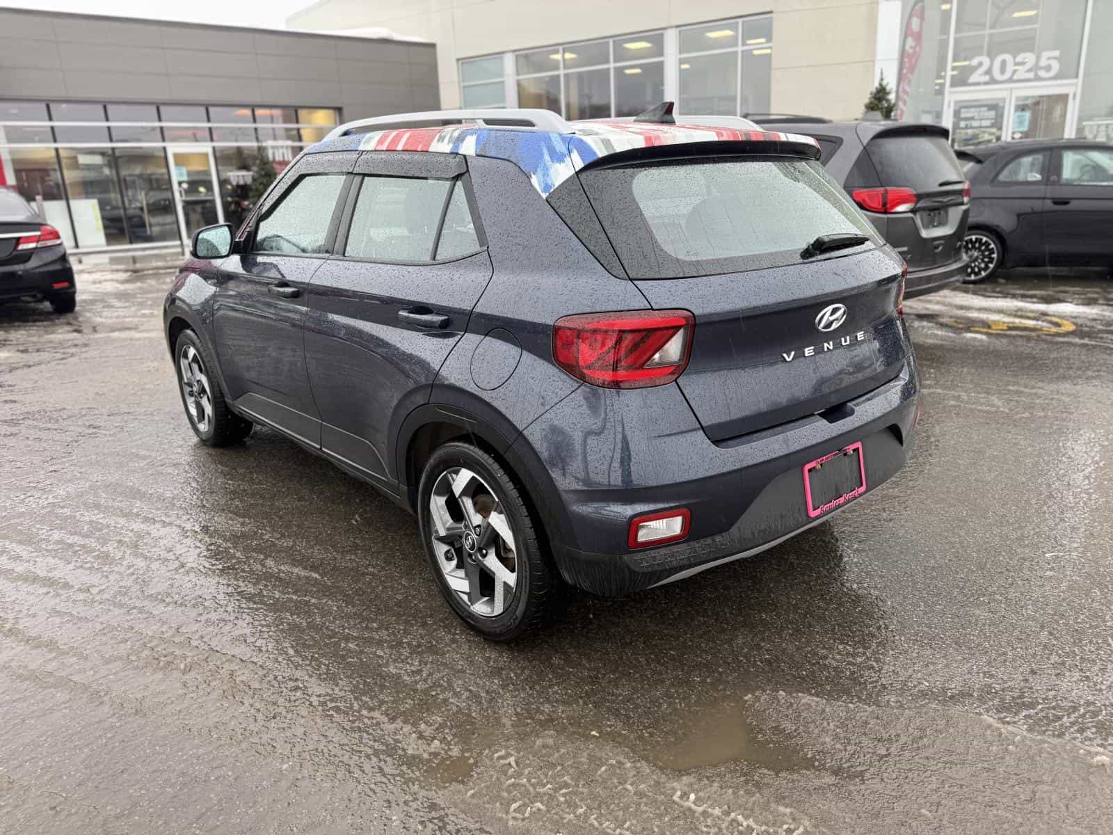 2021 Hyundai Venue Ultimate Ultimate - Image 7