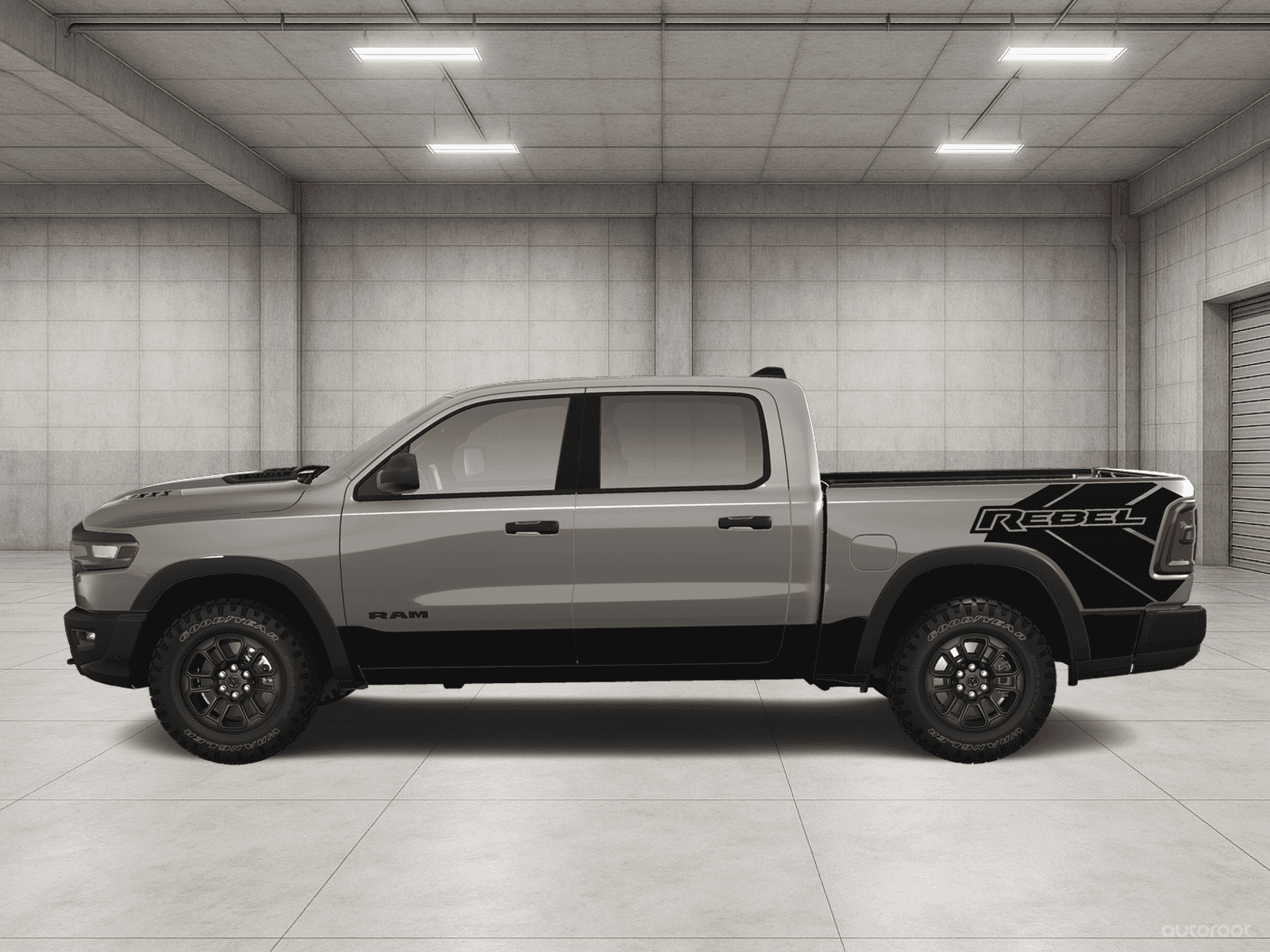 Image 3 RAM 1500 Rebel 2026