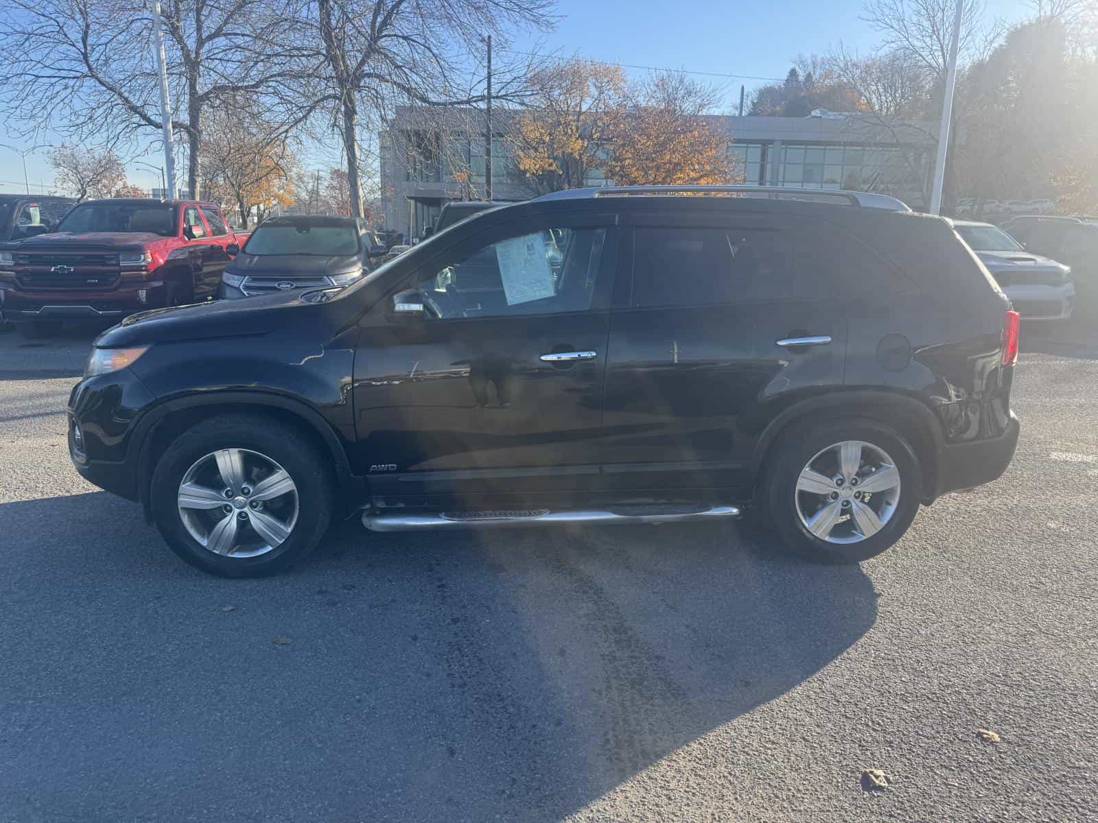 2012 Kia SORENTO EX EX - Image 2