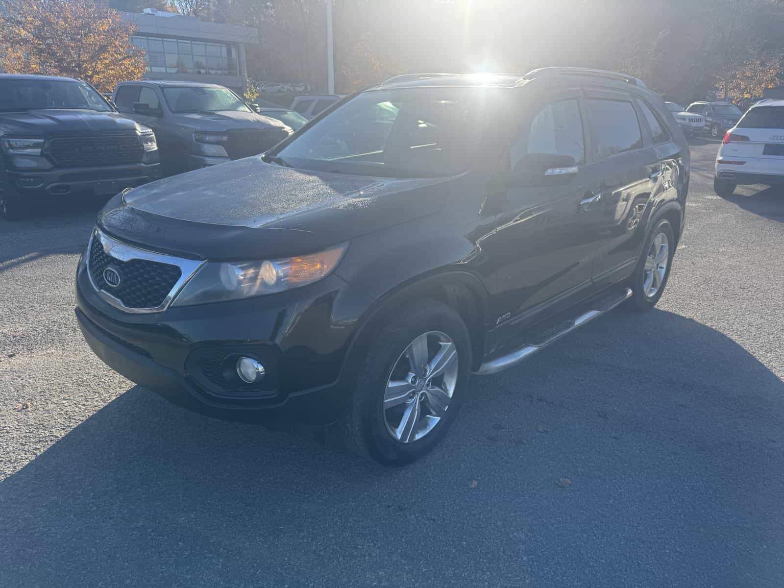 2012 Kia SORENTO EX EX - Image 1